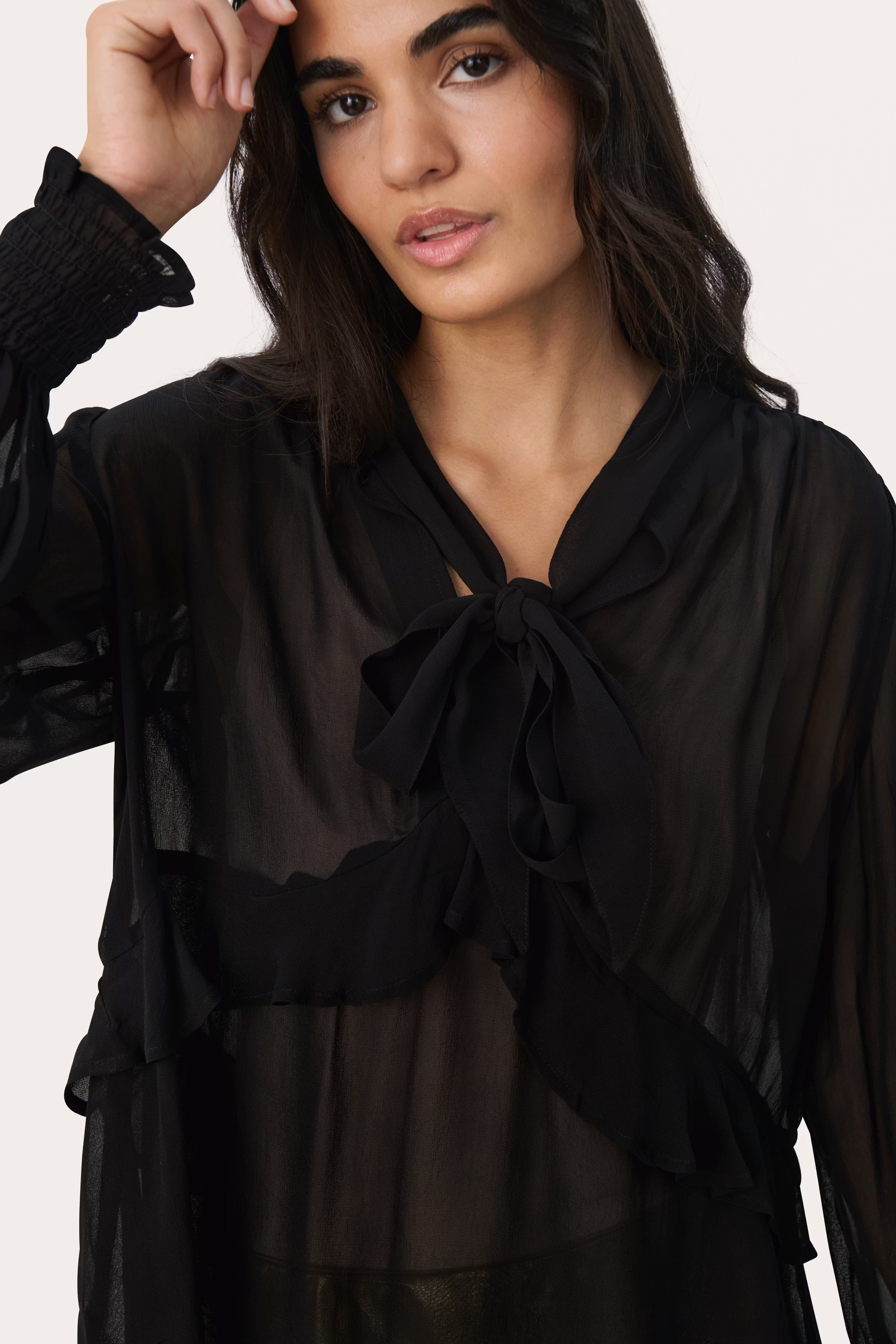 MonikaPW Bluse LOOKBOOK DETAIL 30309050-194008