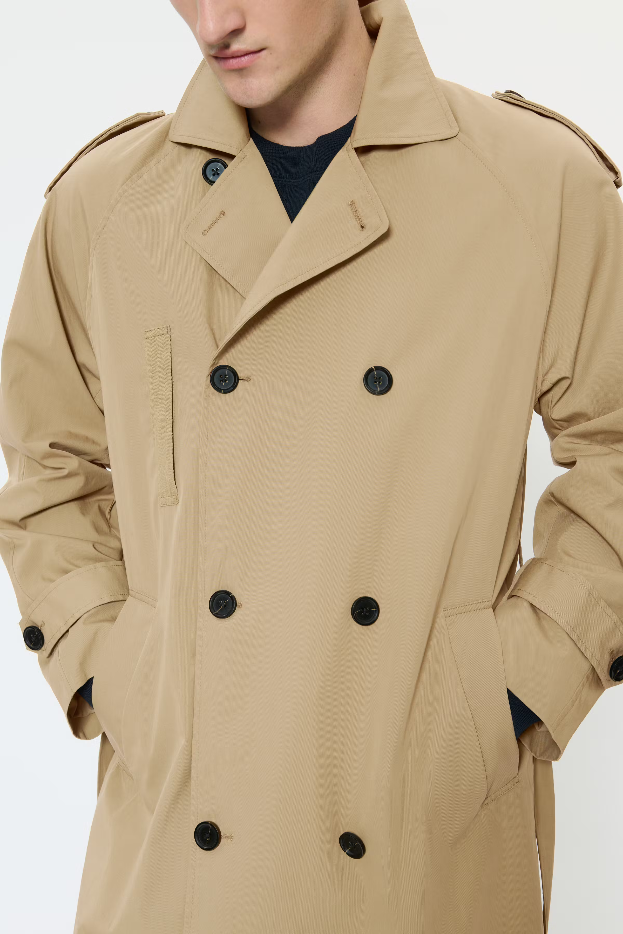 MAproist Trenchcoat LOOKBOOK DETAIL 30208907-171320