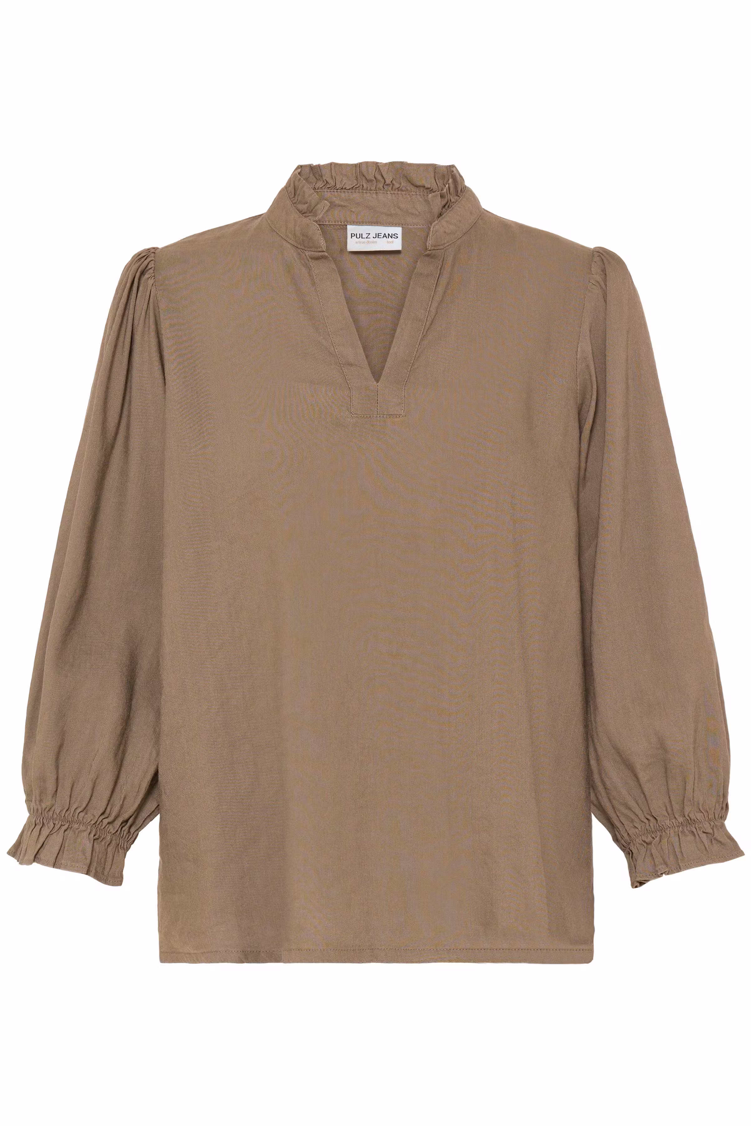 PZLUCA Blouse PACK FRONT 50210428-181112