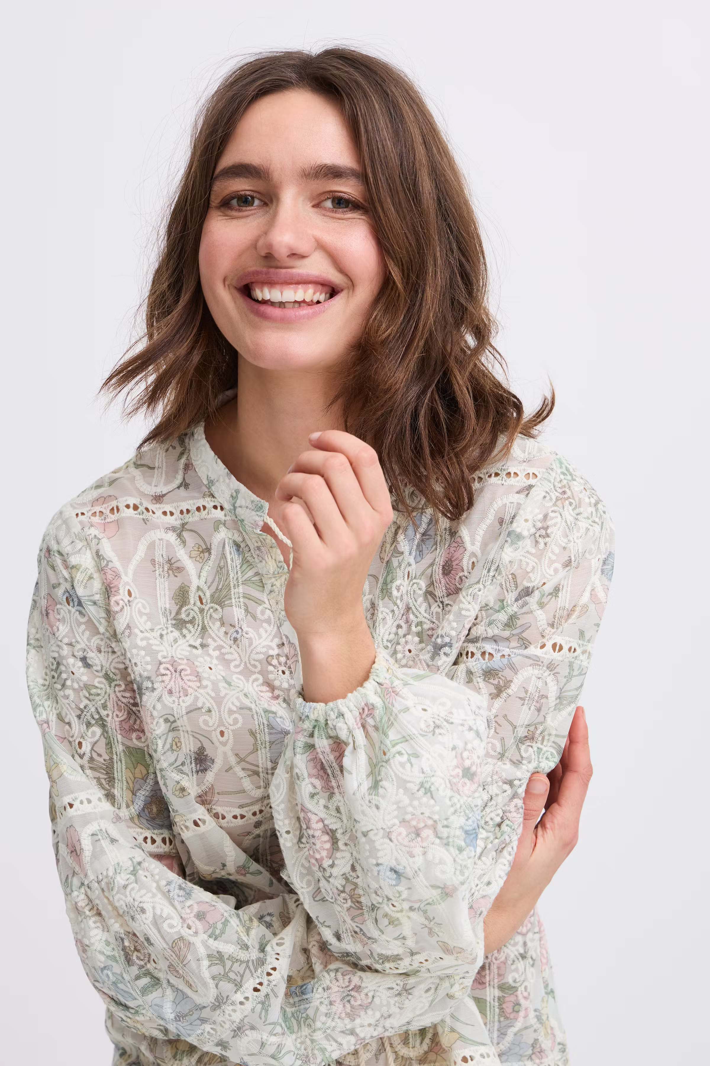 BYICORA Bluse LOOKBOOK DETAIL 20817229-202911