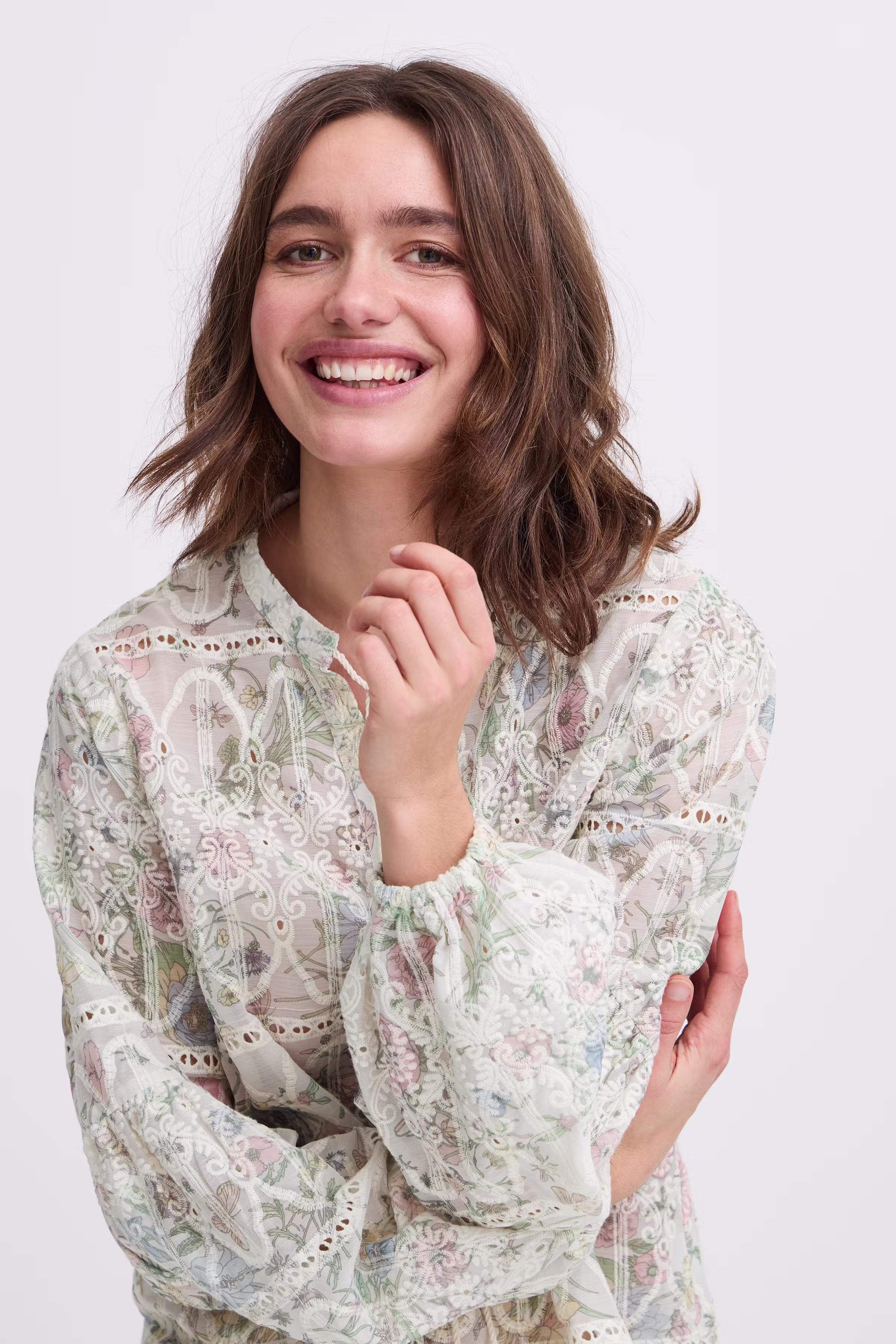 BYICORA Bluse LOOKBOOK DETAIL 20817229-202911