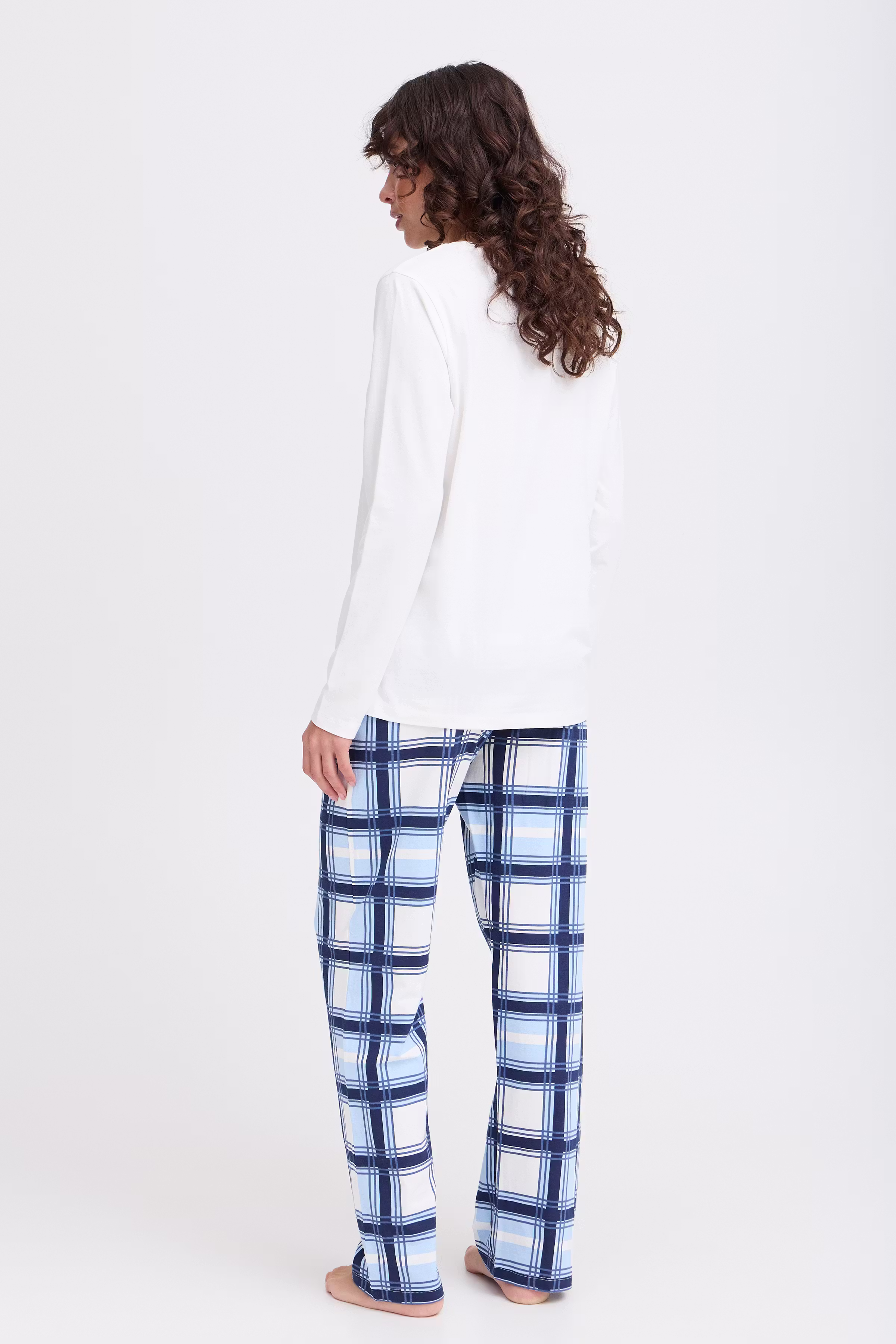 FXKAFI SET 1 Nattøy LOOKBOOK BACK 20615606-205104