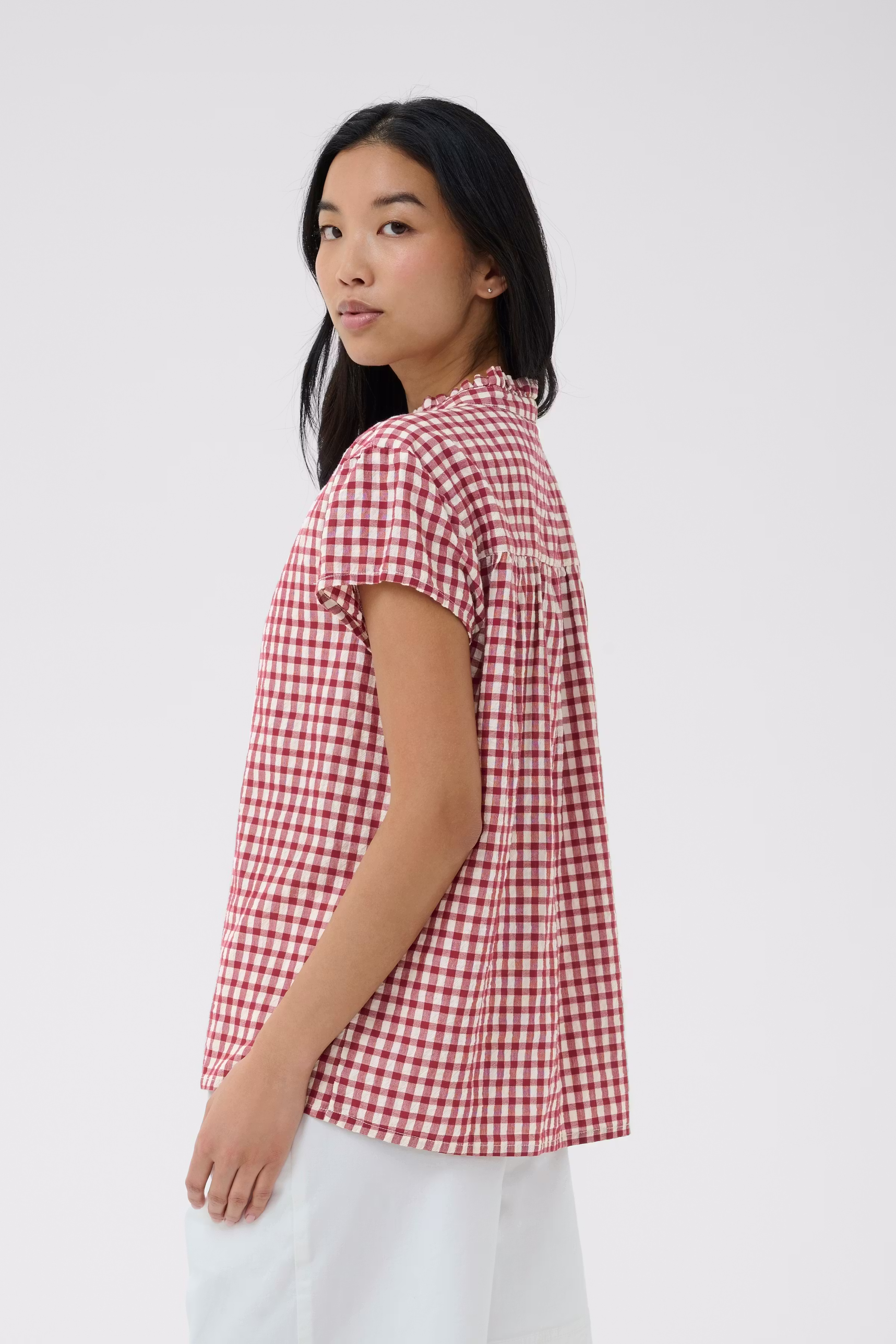 BjankaPW Blouse LOOKBOOK BACK 30310596-304954