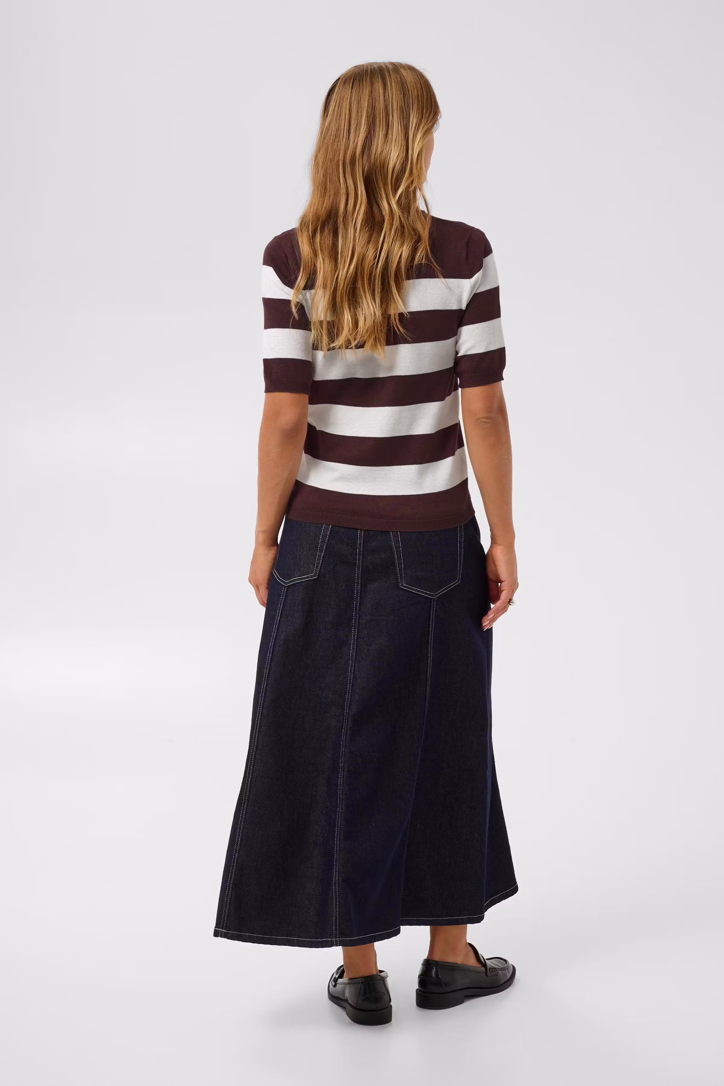 KAlizza Stripet Pullover LOOKBOOK BACK 10508410-1000258