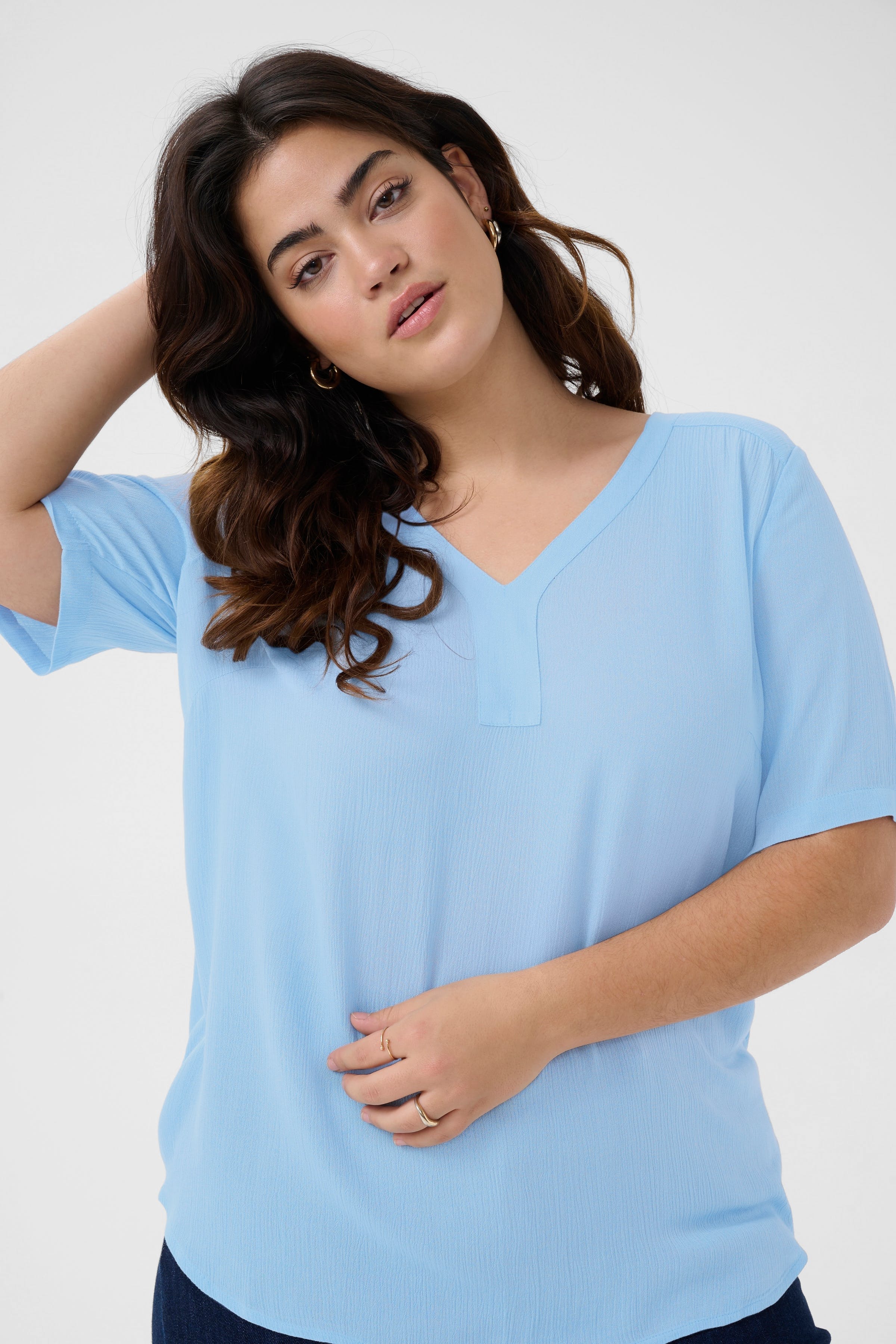 KCami Bluse LOOKBOOK DETAIL 10580056-164016