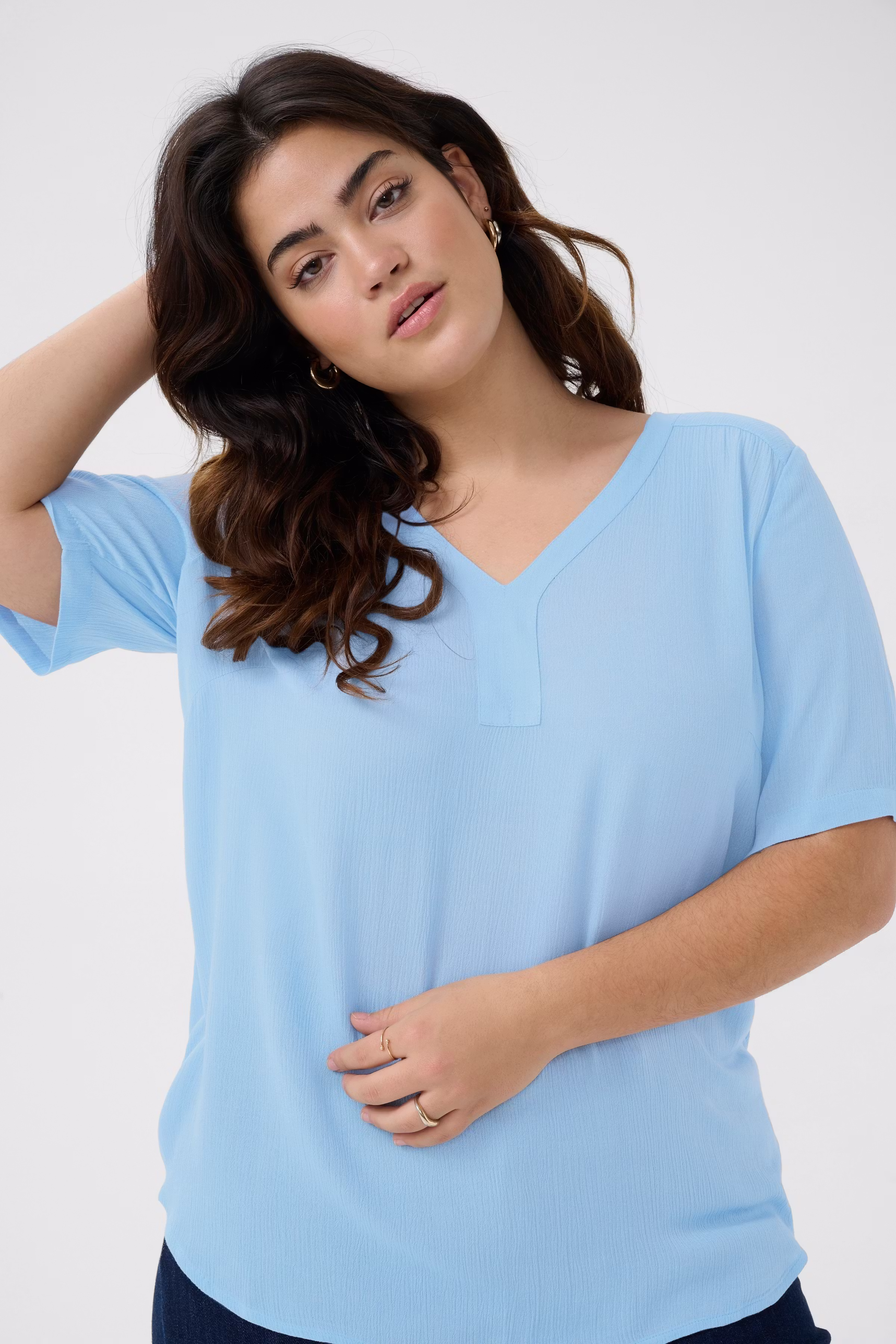 KCami Blouse LOOKBOOK DETAIL 10580056-164016