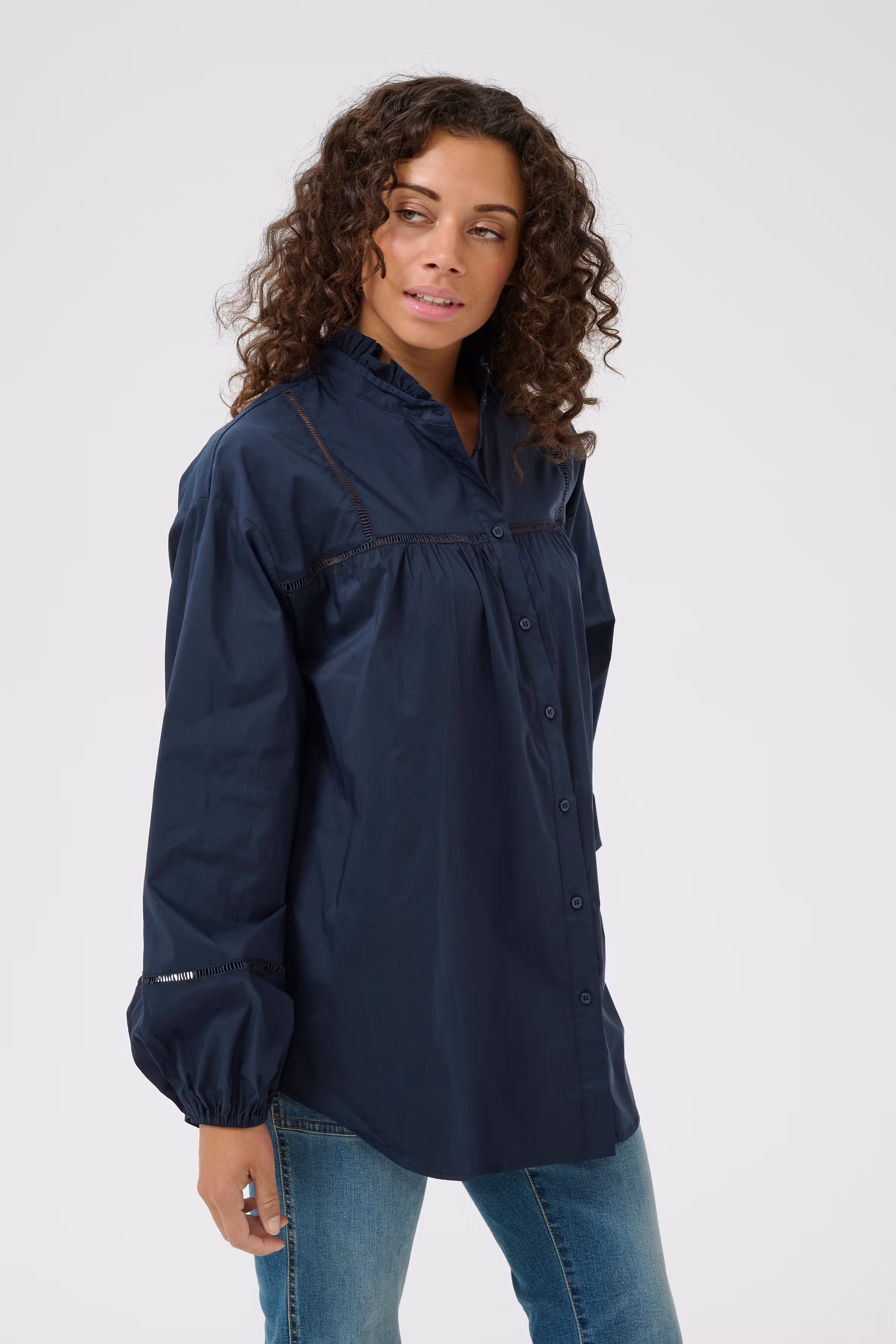 CUzeta Overhemd LOOKBOOK FRONT 50111644-193921