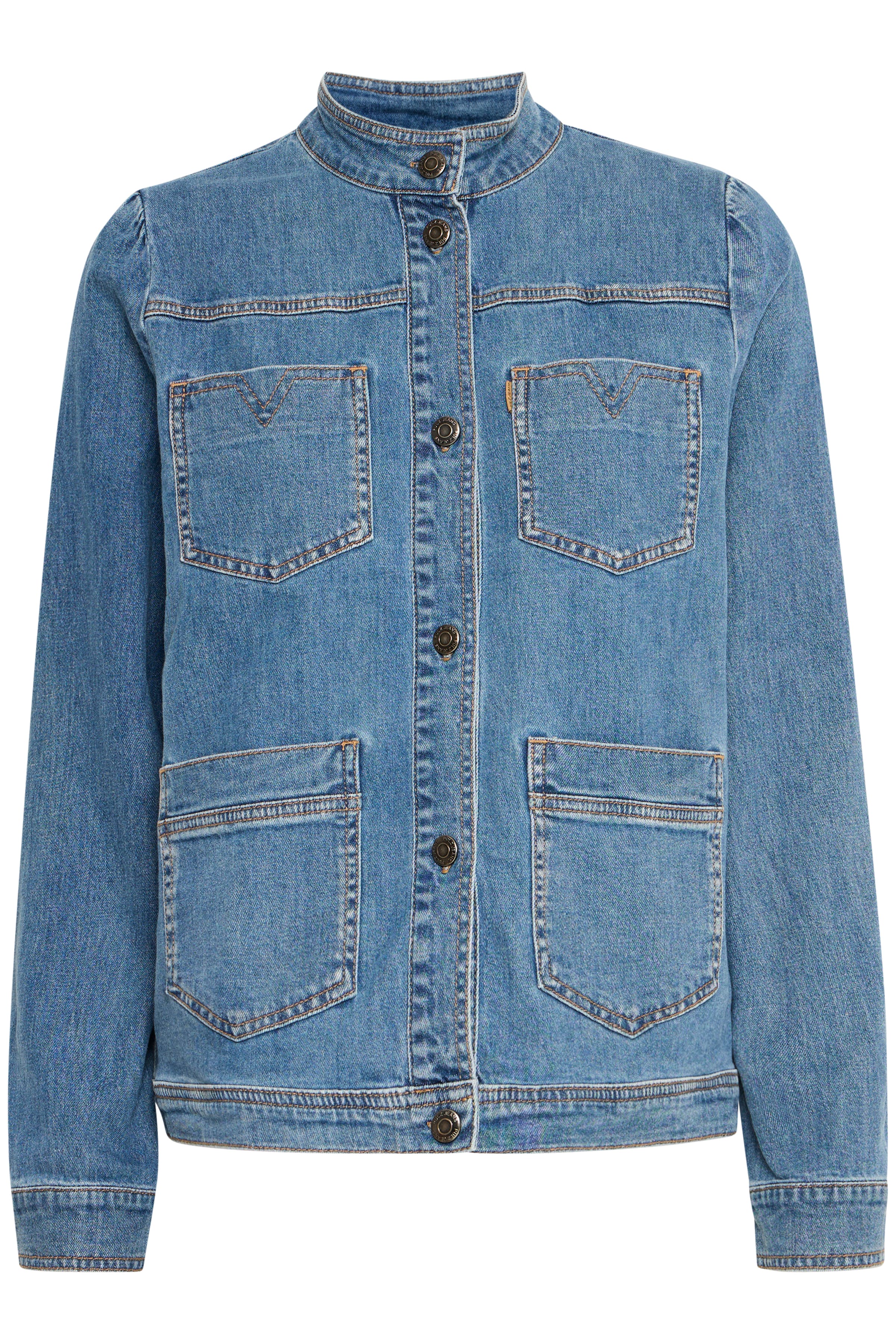 PZTUBA Casual Jacke PACK FRONT 50207986-200005