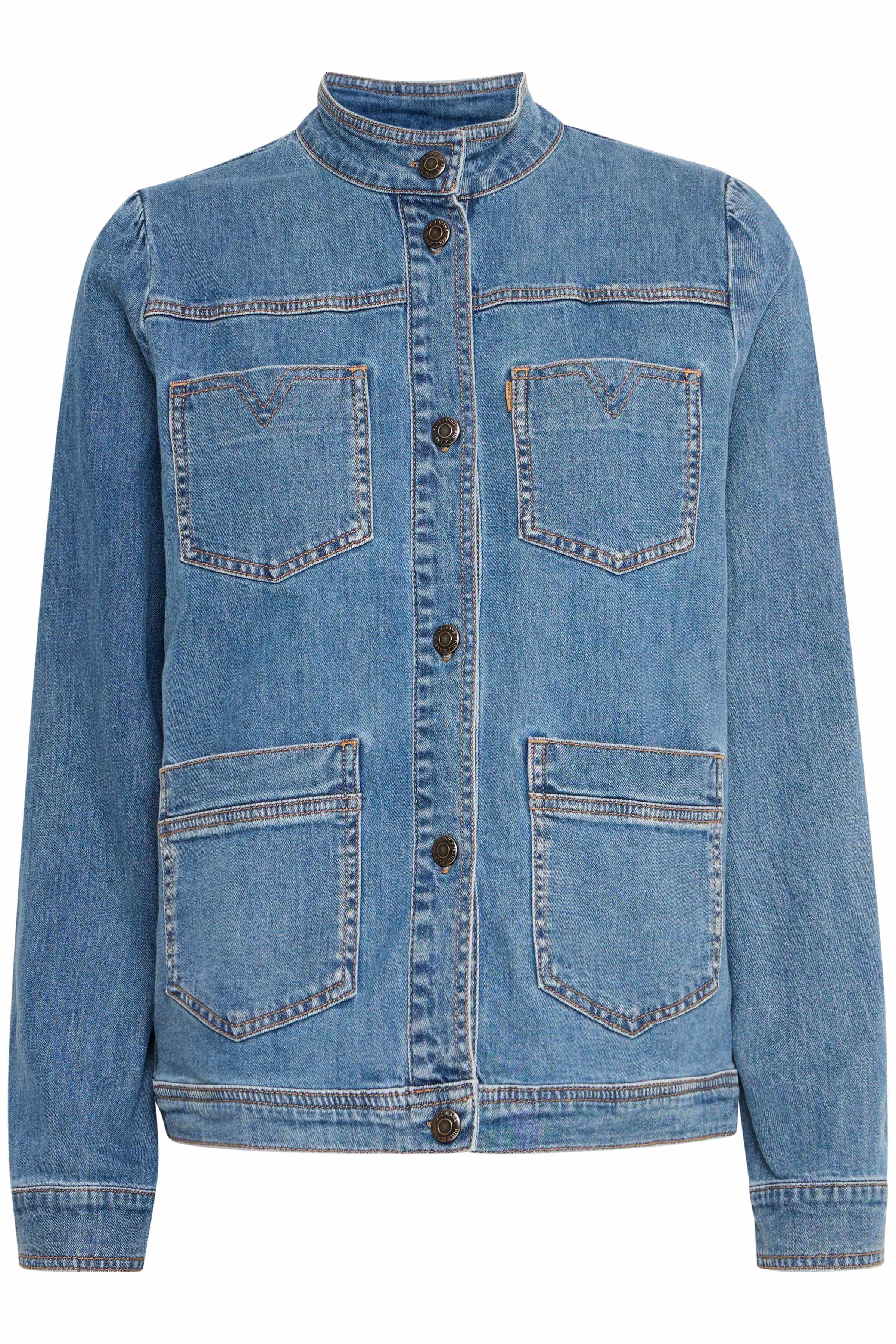 PZTUBA Casual jakke PACK FRONT 50207986-200005