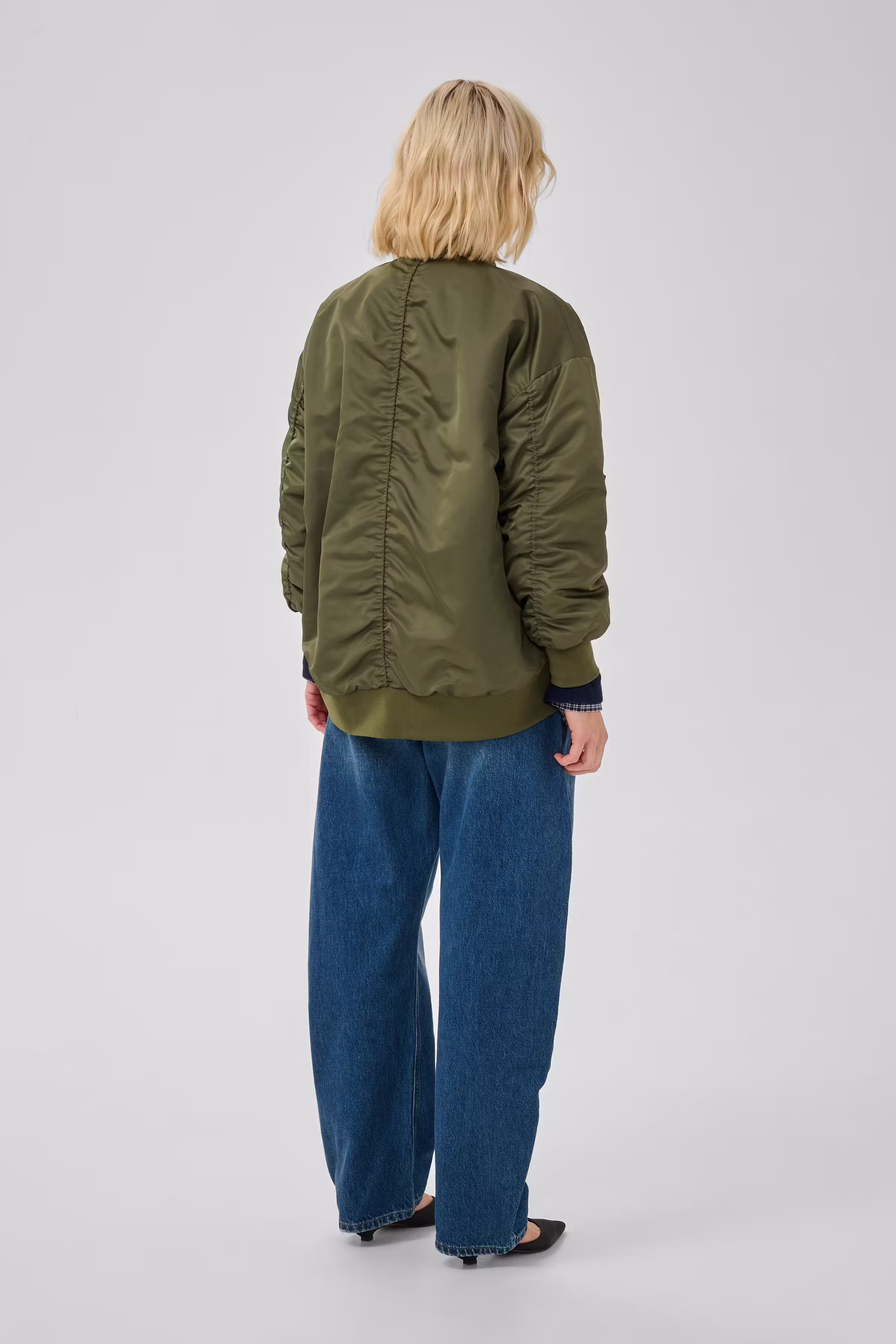 HelgaMW Overtøj LOOKBOOK BACK 10704204-190515