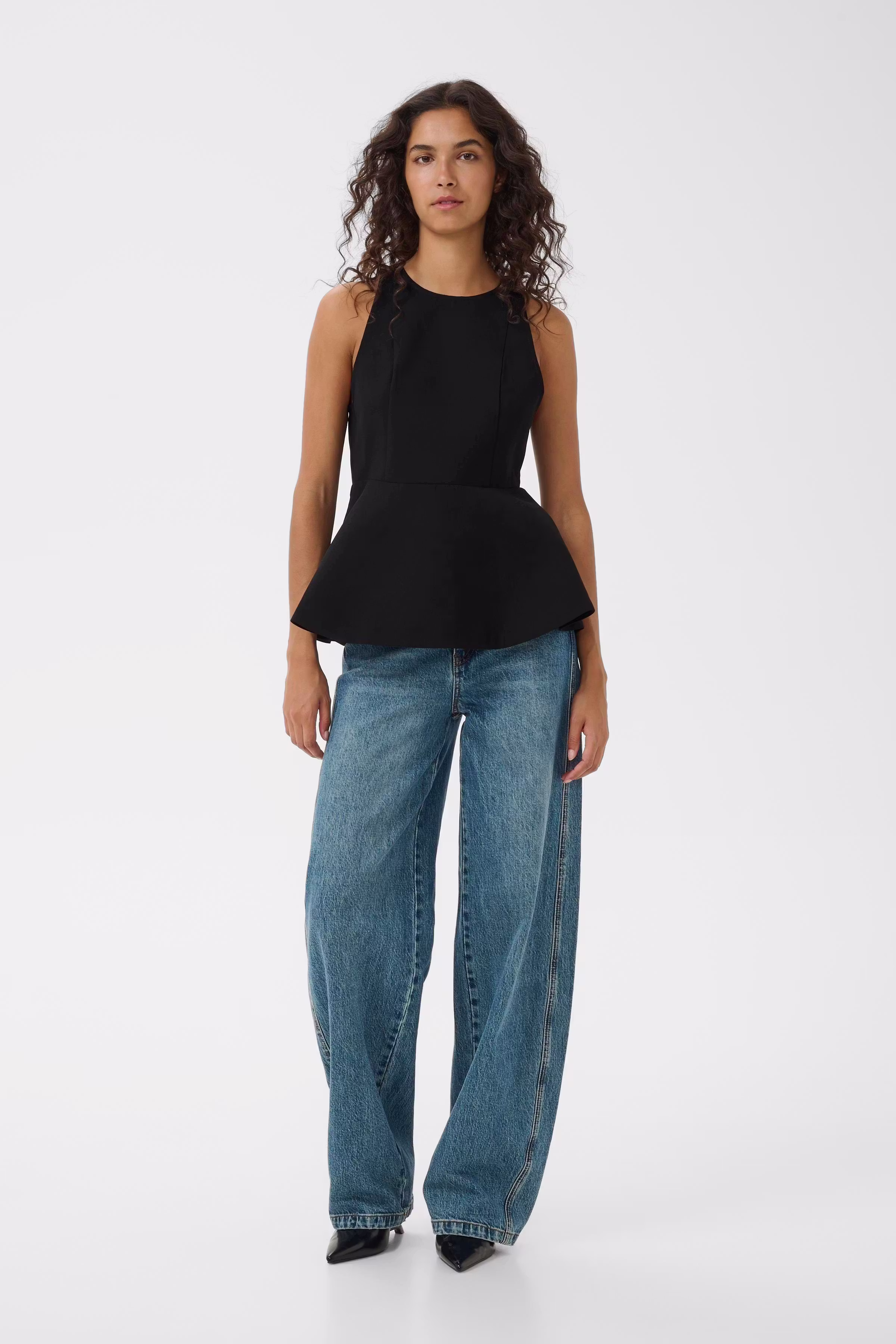 GZdraya Blouse LOOKBOOK FRONT 10911322-100017