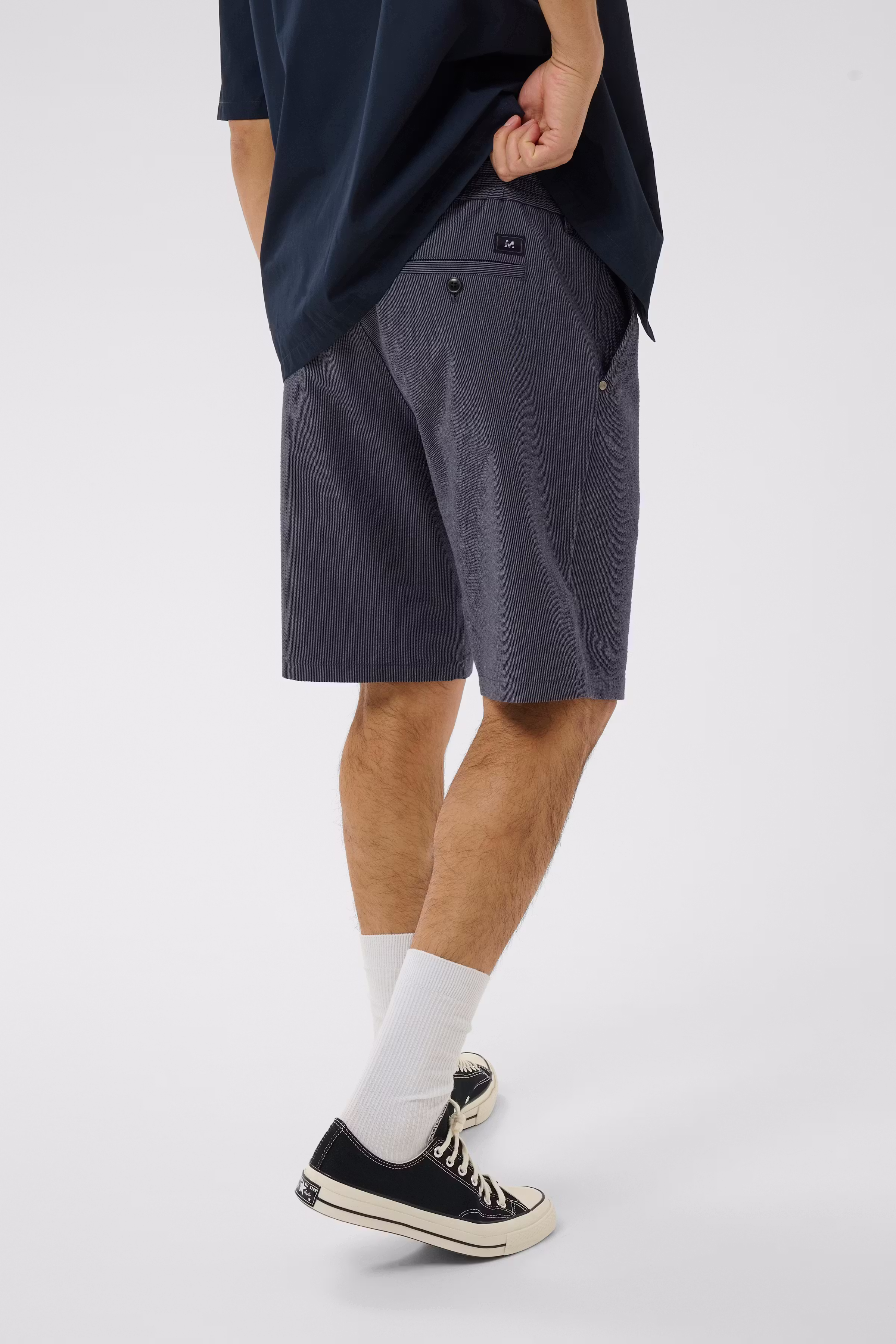 MAfinch Shorts LOOKBOOK BACK 30209080-194011
