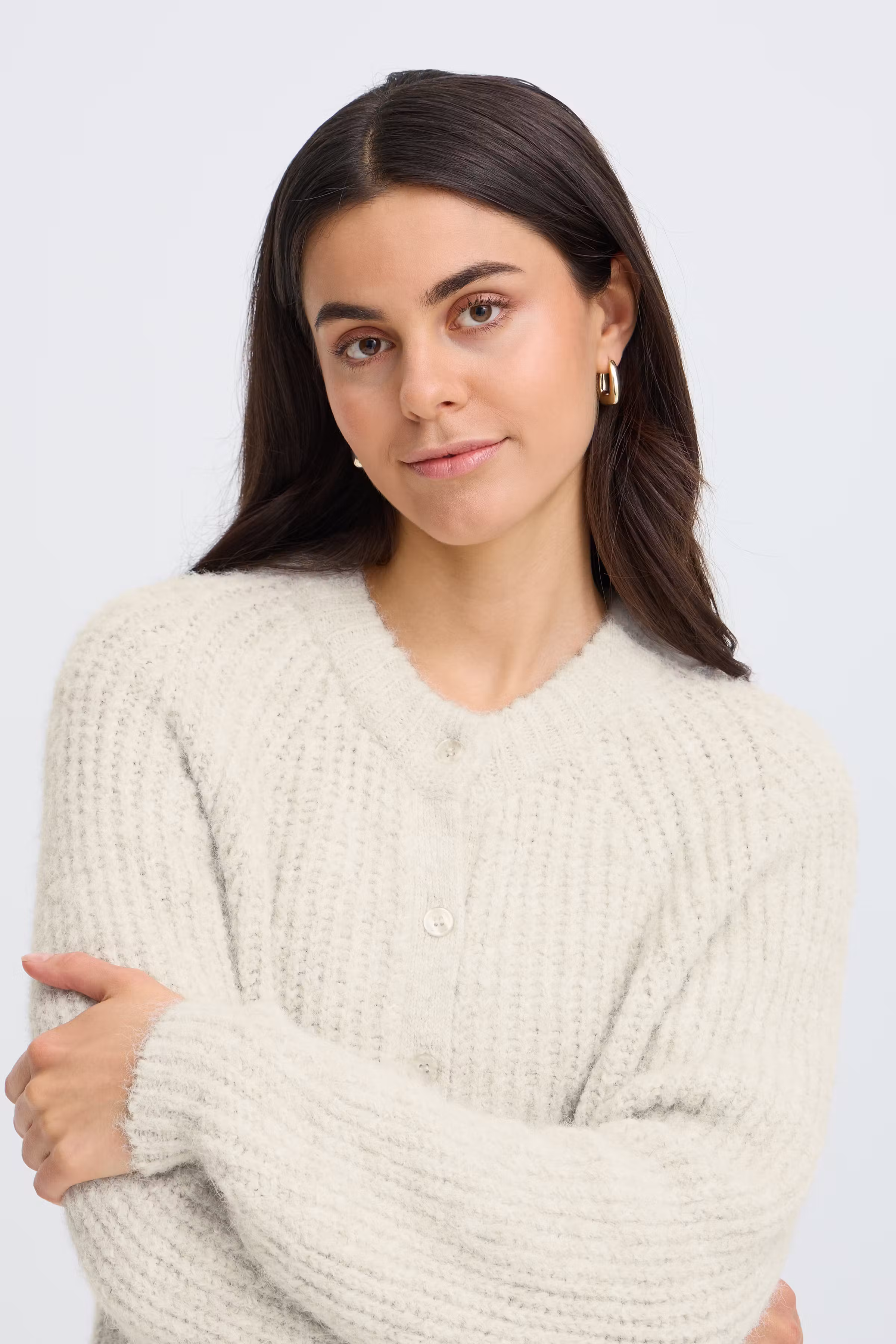FRCHARLEEN Cardigan LOOKBOOK DETAIL 20618289-1304011