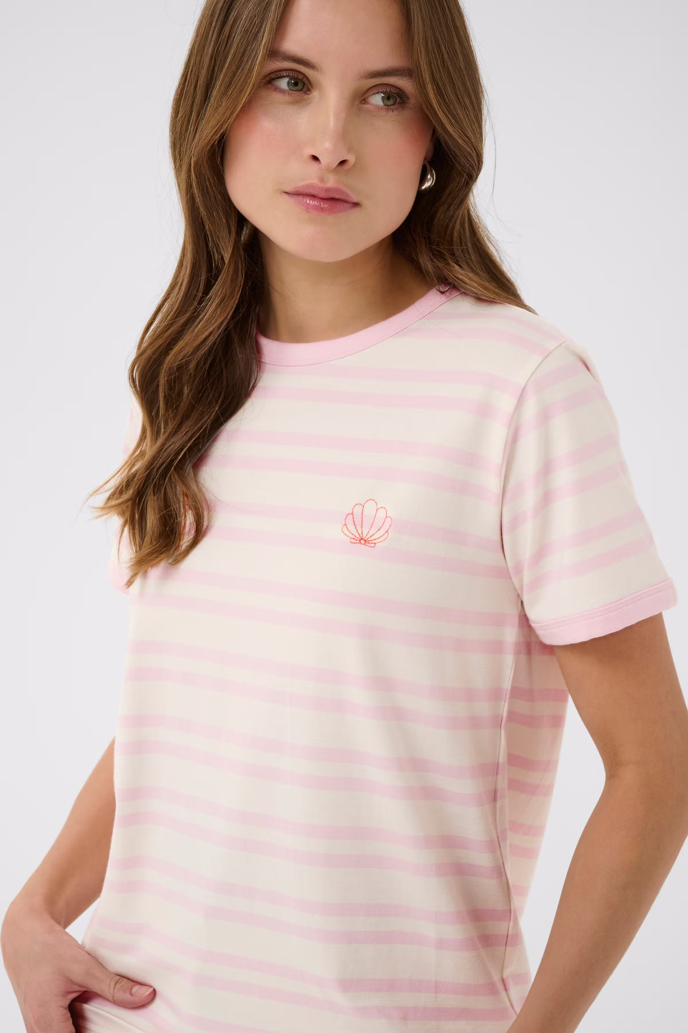 RenaldaSZ T-shirt LOOKBOOK DETAIL 30515092-132807