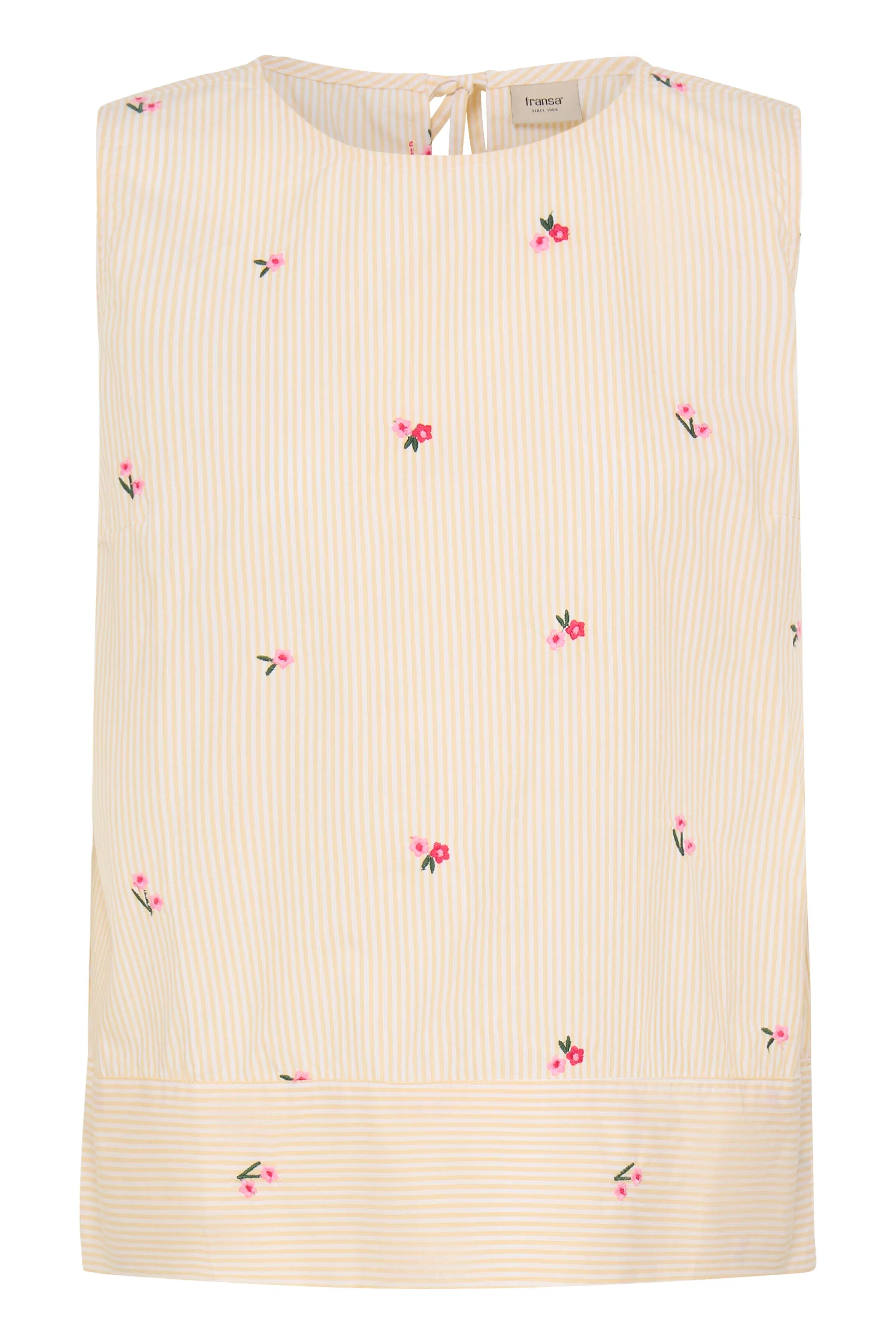 FRBERNIE Blus PACK FRONT 20617792-900007430