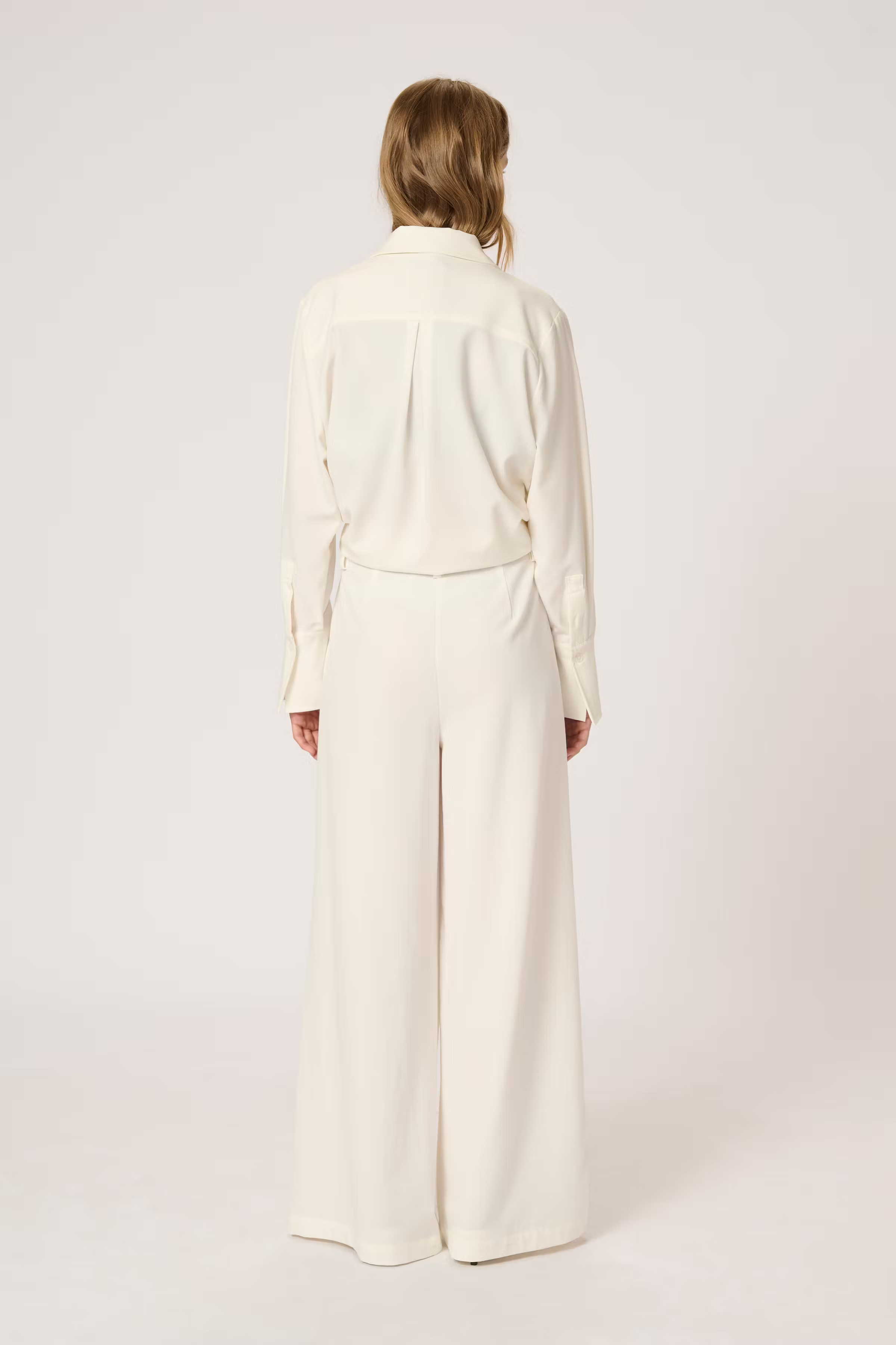 HaceMW Byxor LOOKBOOK BACK 10705123-110602