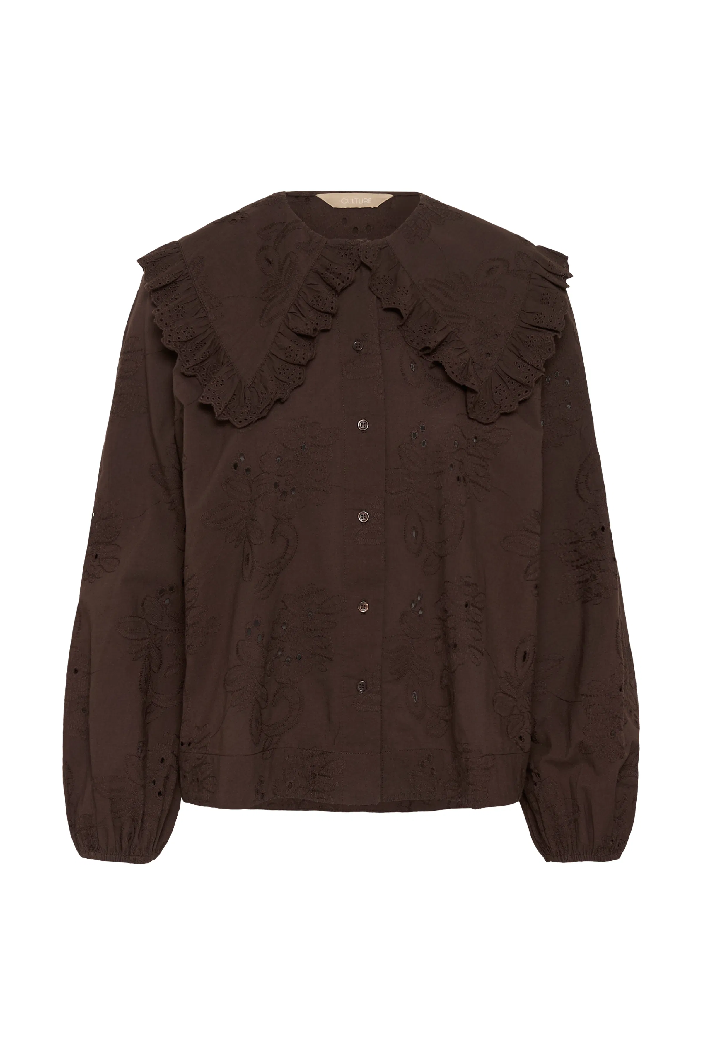 CUclaramille Skjorte PACK FRONT 50113647-190915