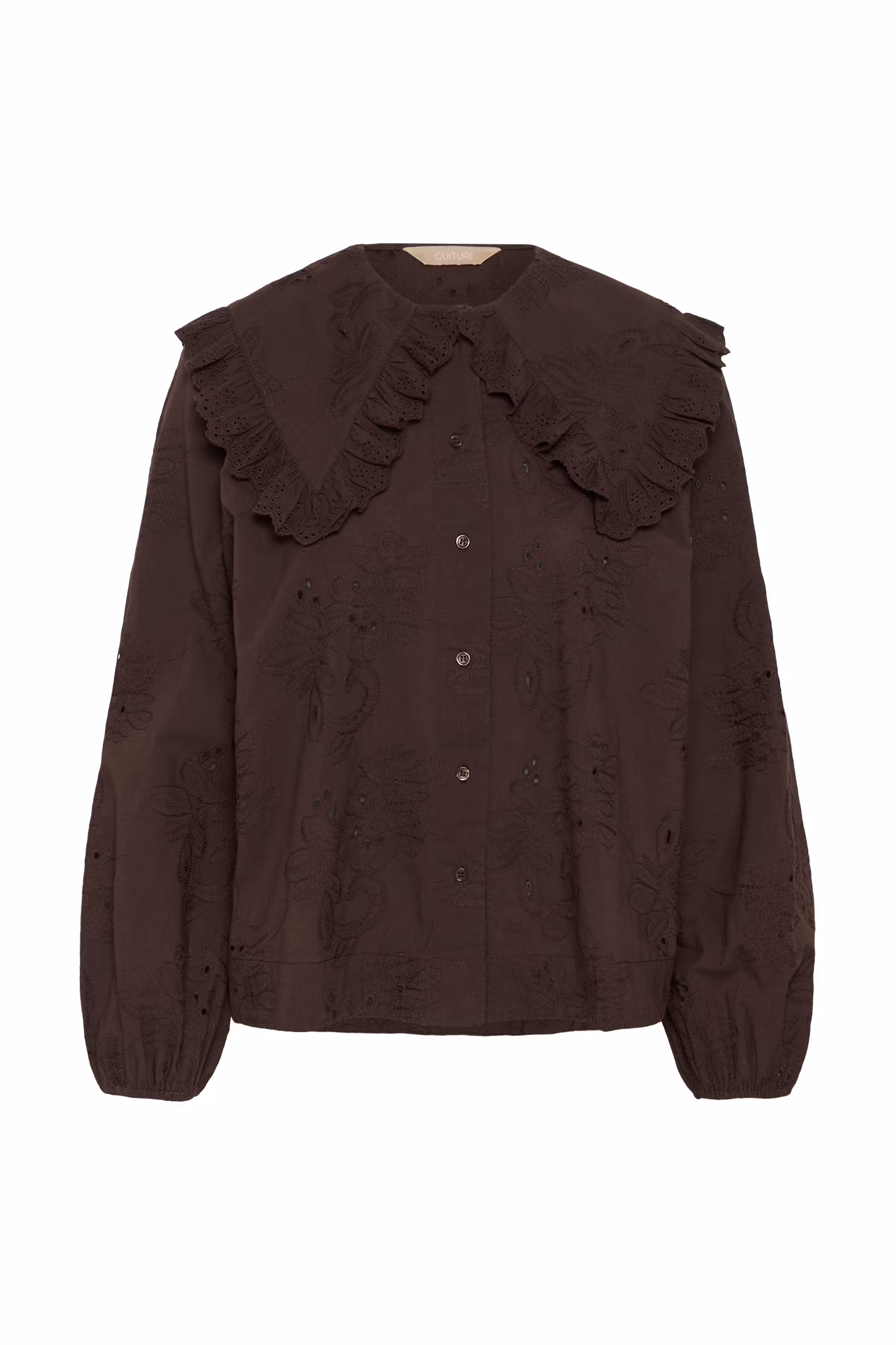 CUclaramille Skjorte PACK FRONT 50113647-190915