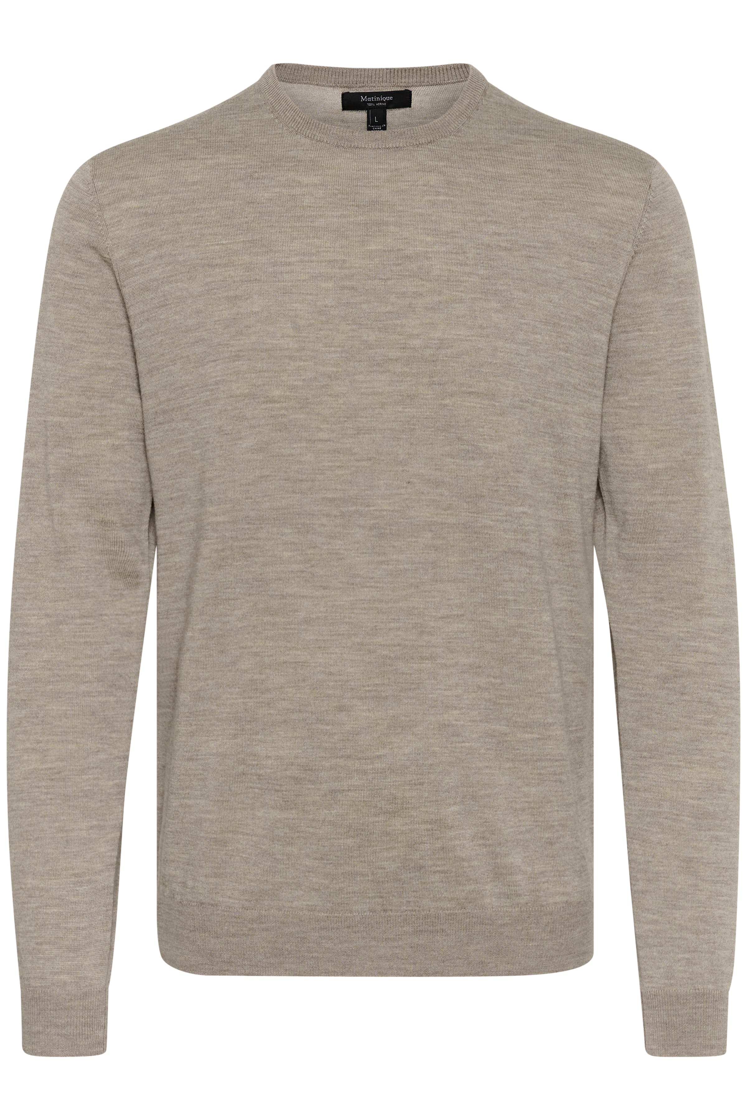 Margrate Merino Pullover PACK FRONT 30200611-20204