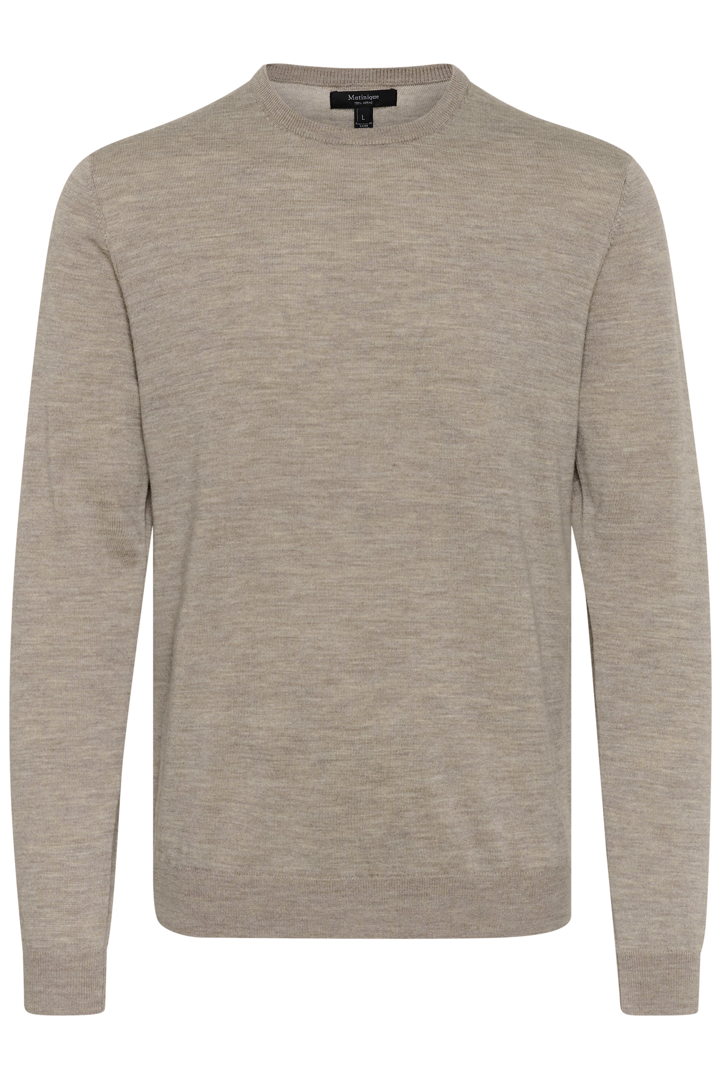 Margrate Merino Pullover PACK FRONT 30200611-1101041