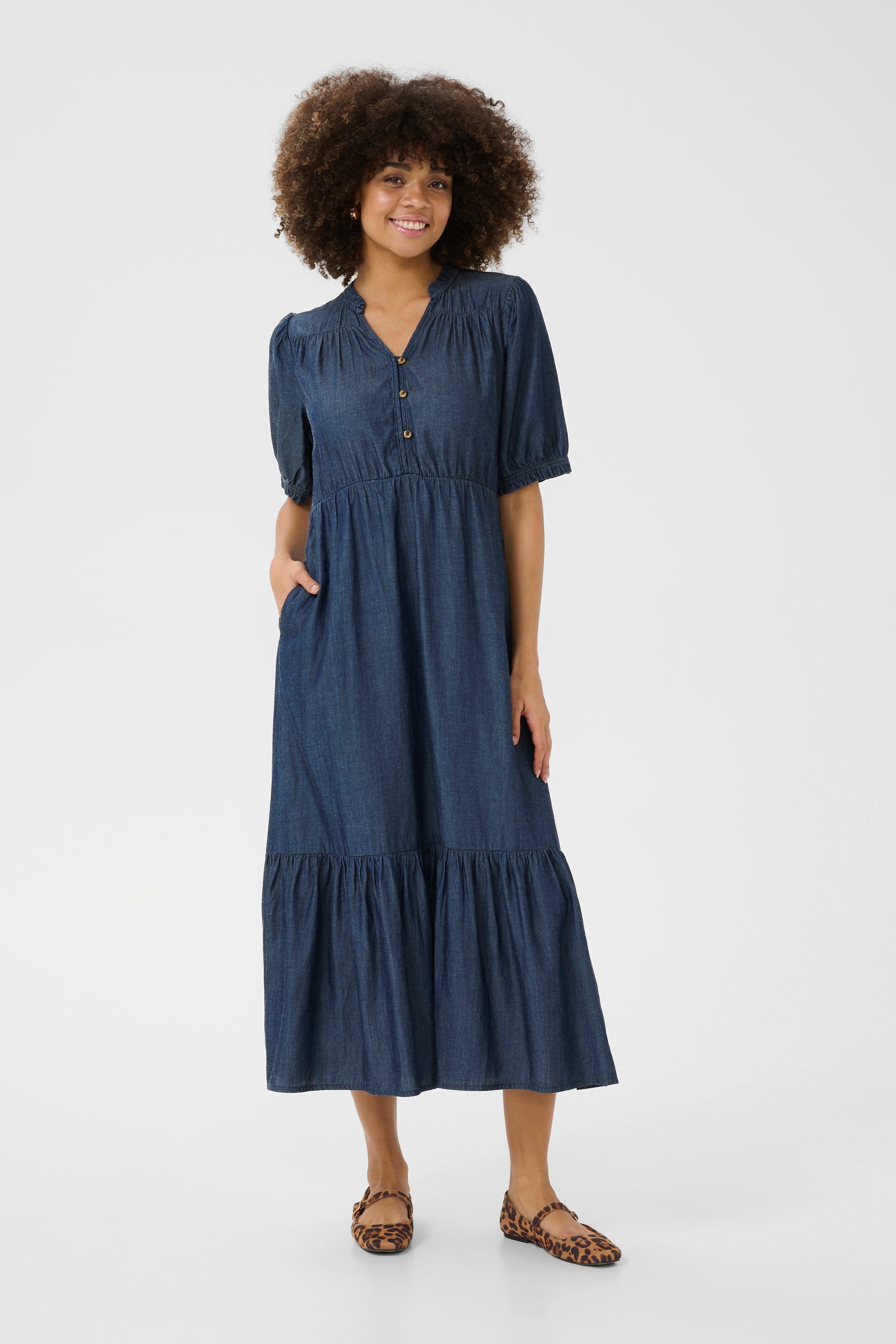 CUaurelia Dress LOOKBOOK FRONT 50110358-500029