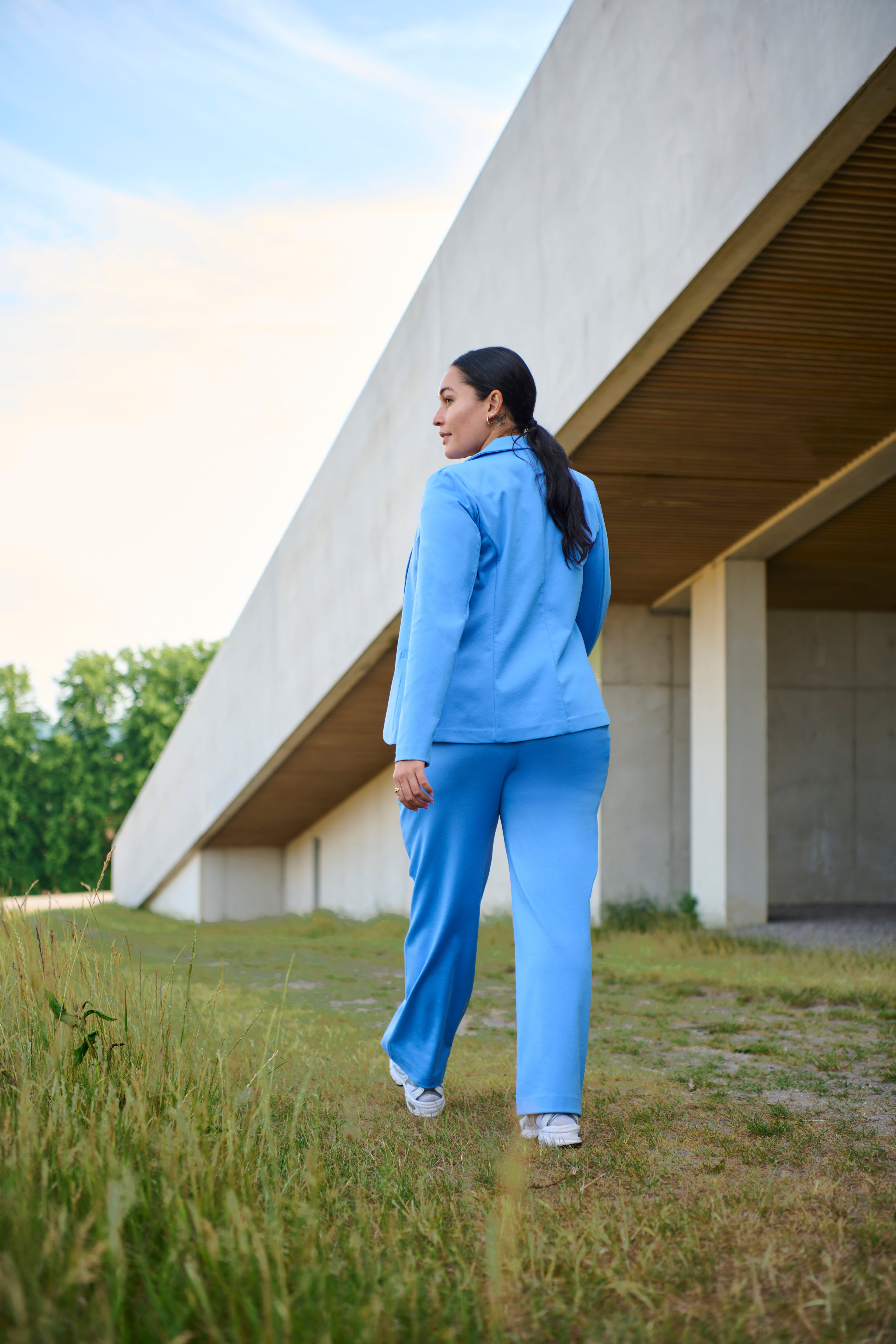 KCjenna Straight Bukser LOCATION NONE 10582248-174037