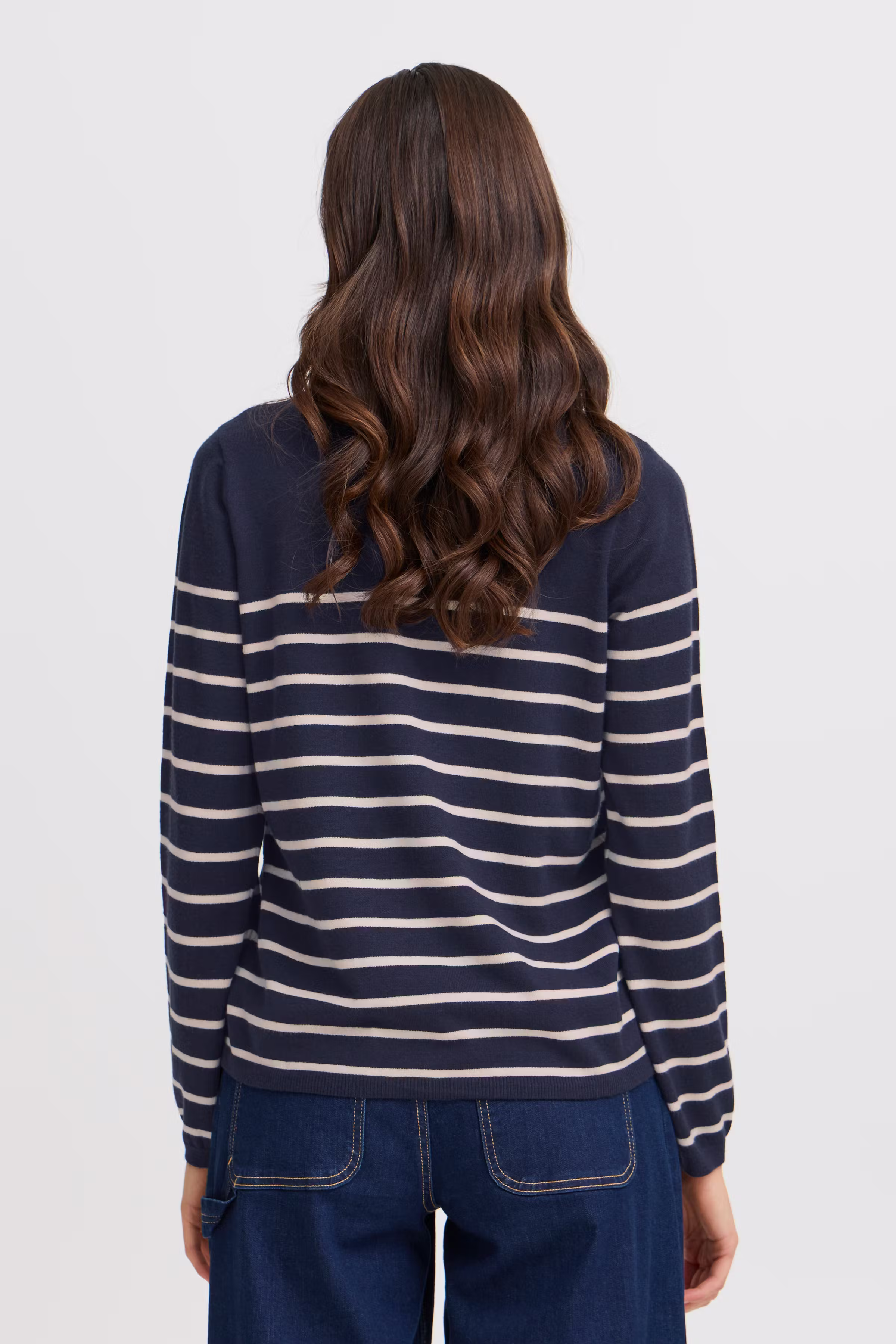 FRMELANI PU 13 Pullover LOOKBOOK BACK 20615295-200119