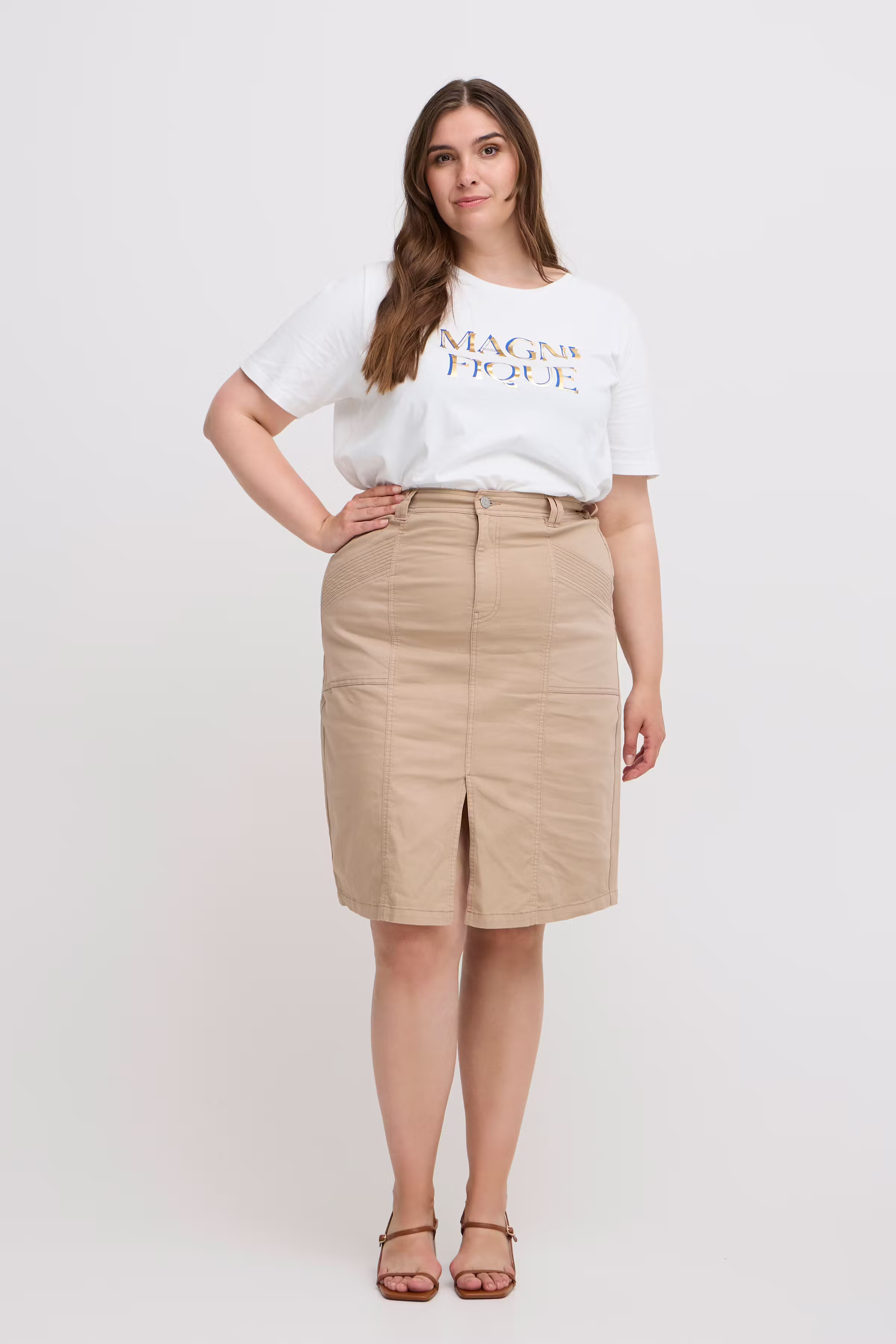 SWRILEY T-shirt LOOKBOOK FRONT 20613648-201237