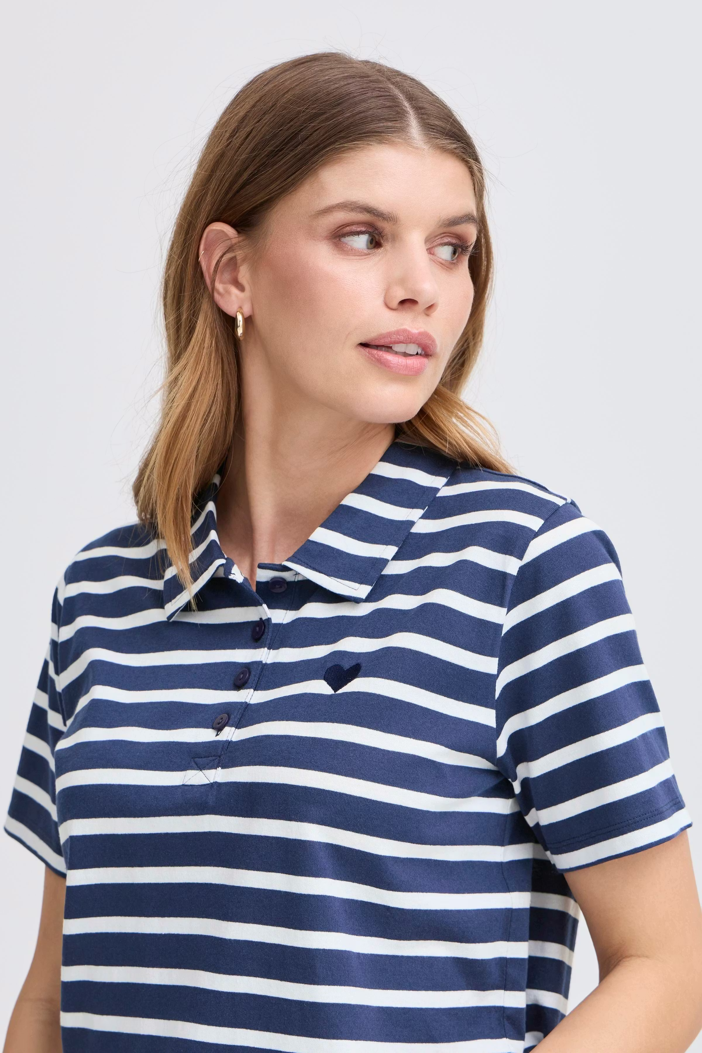 FRSAMMA Poloshirt LOOKBOOK DETAIL 20615794-200119