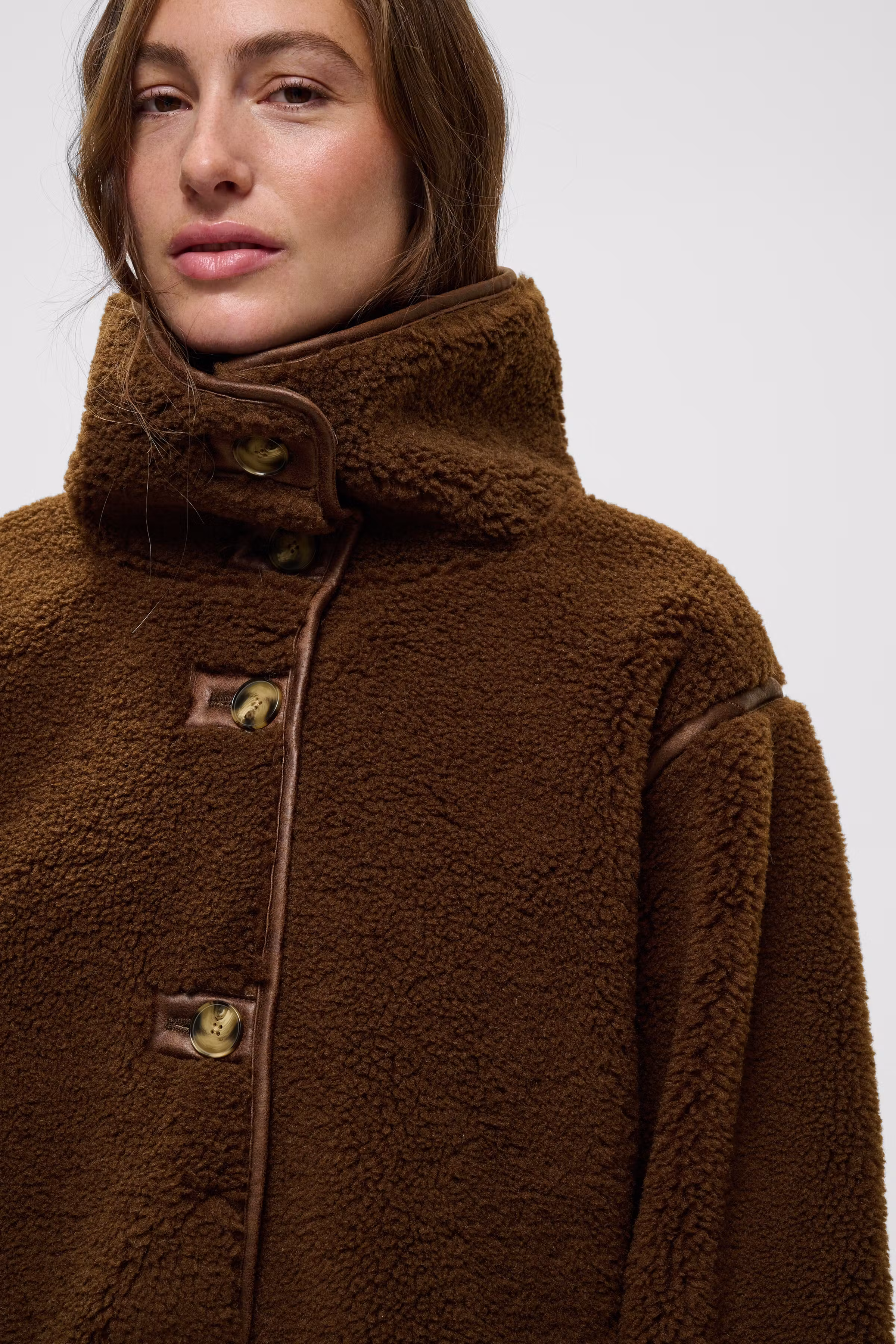 ZilaIW Teddyjacke LOOKBOOK DETAIL 30111364-191109