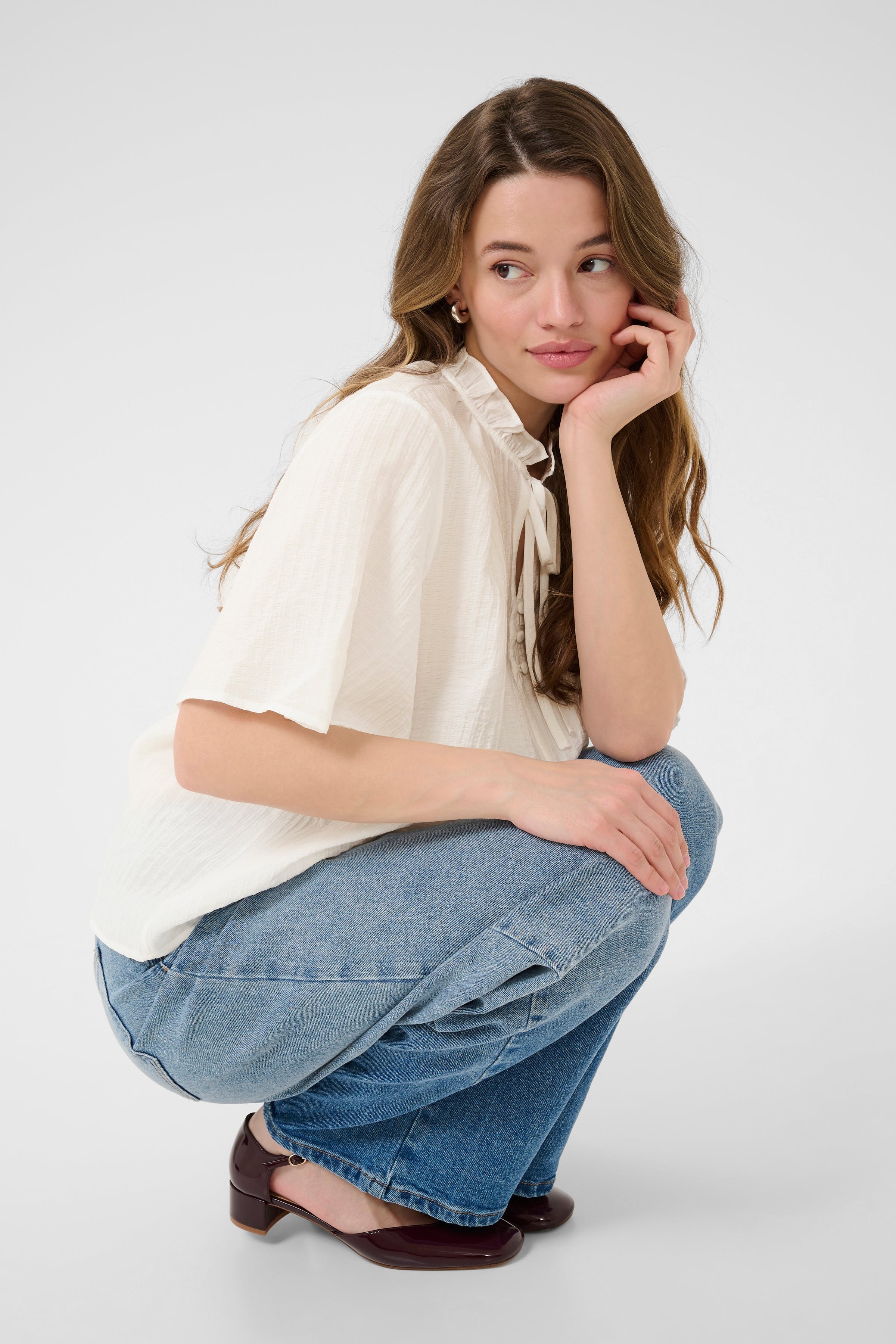 KAlianna Bluse LOOKBOOK DETAIL 10510327-110602