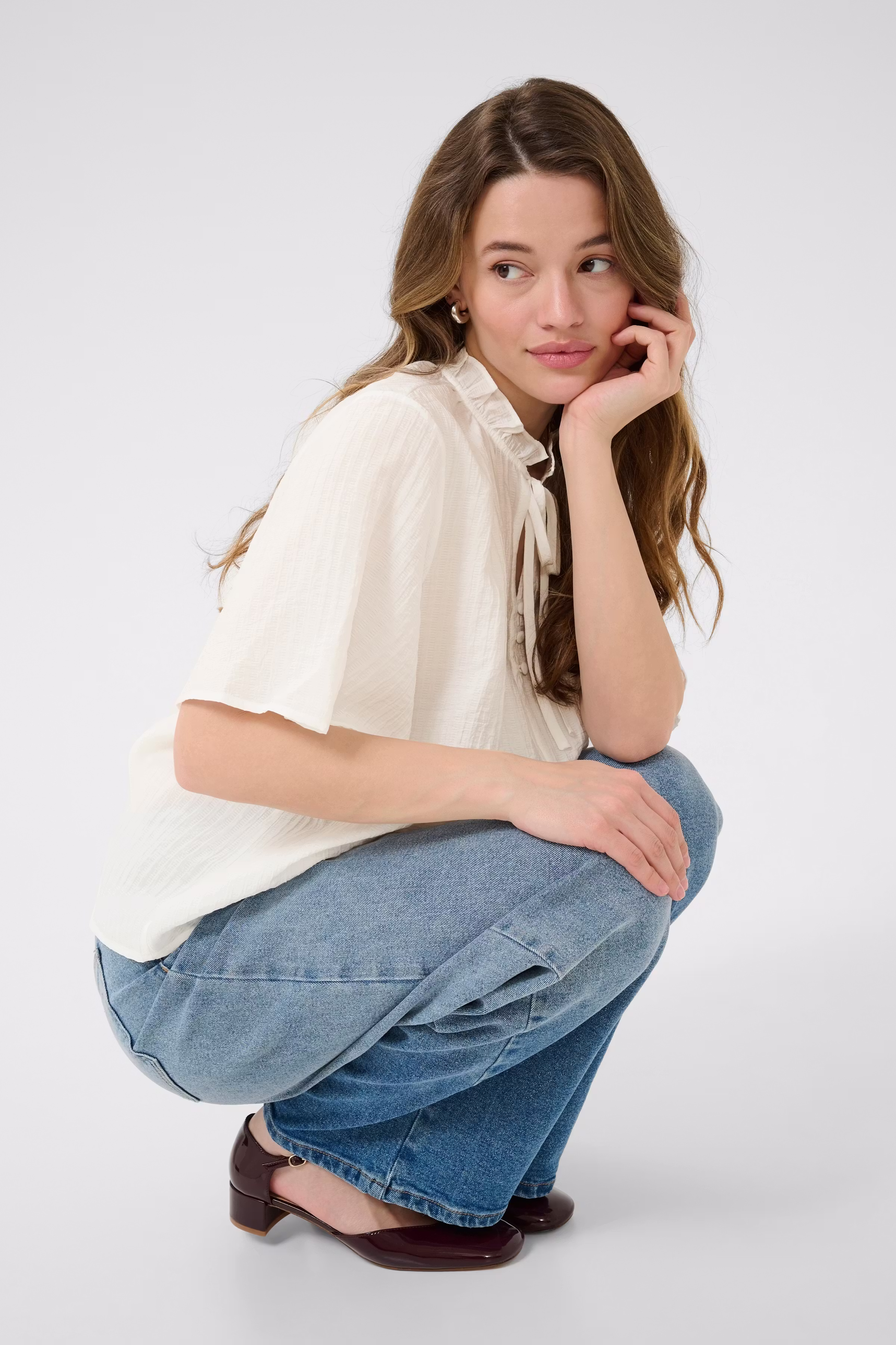 KAlianna Bluse LOOKBOOK DETAIL 10510327-110602