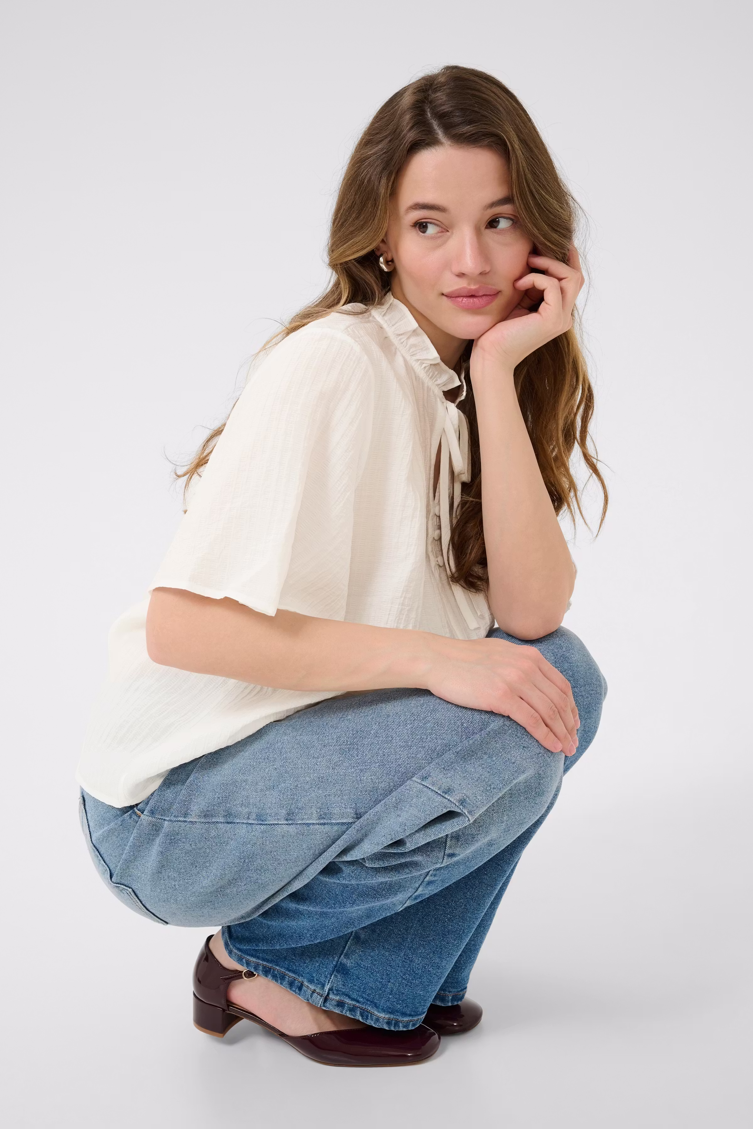KAlianna Bluse LOOKBOOK DETAIL 10510327-110602