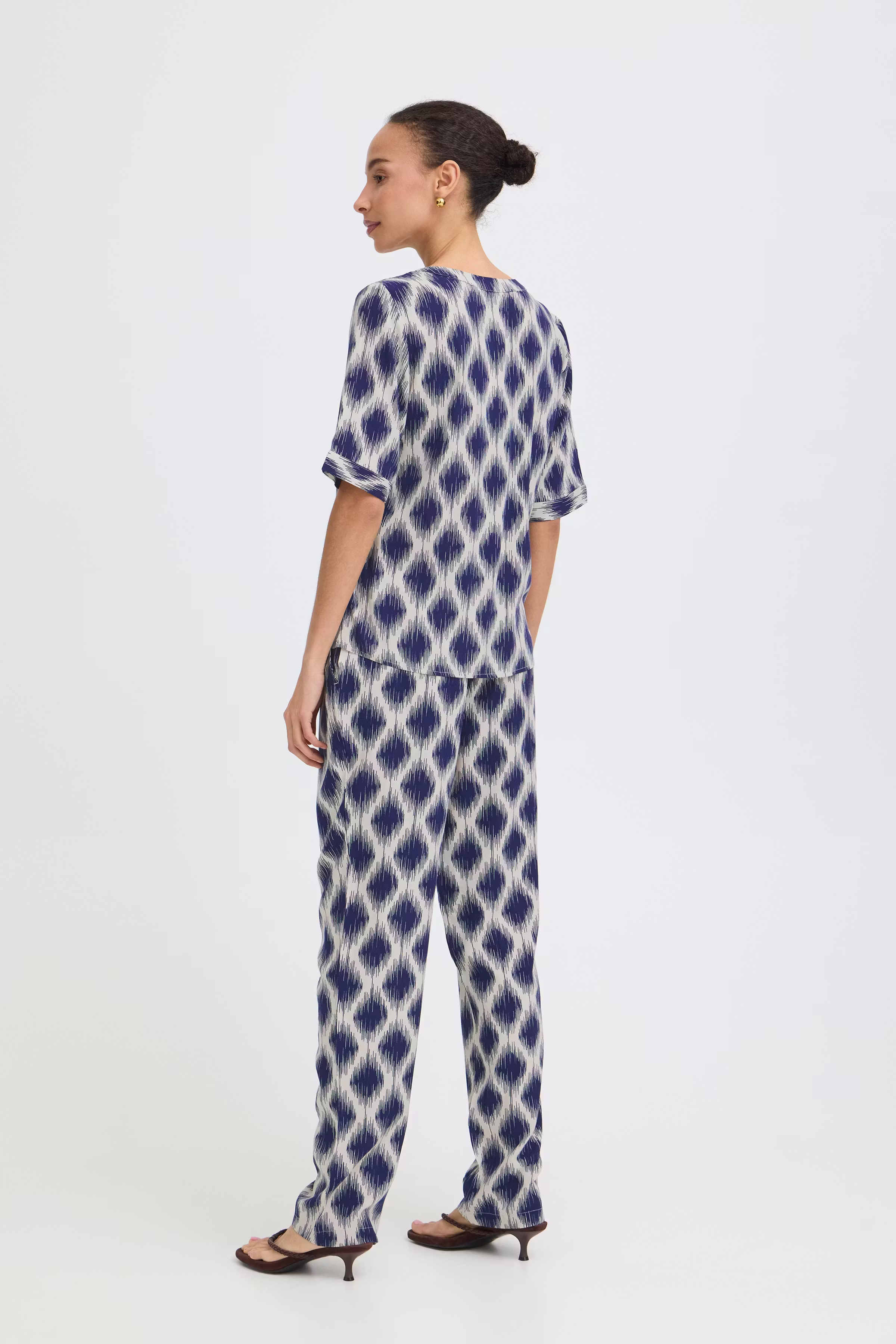 BYMMJOELLA Blouse LOOKBOOK BACK 20818775-900006745