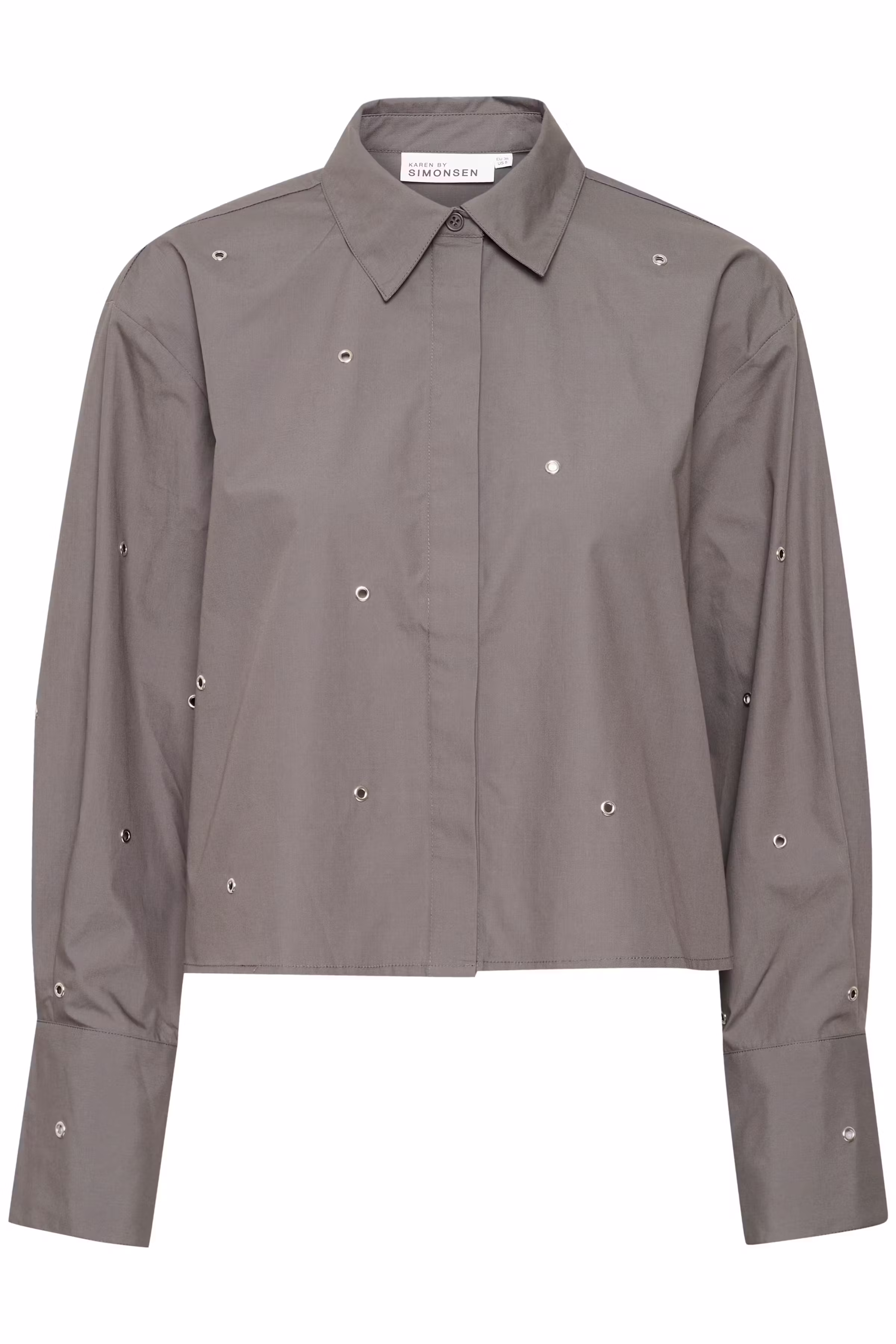 KBRoysin Skjorte LOOKBOOK FRONT 10105129-185206