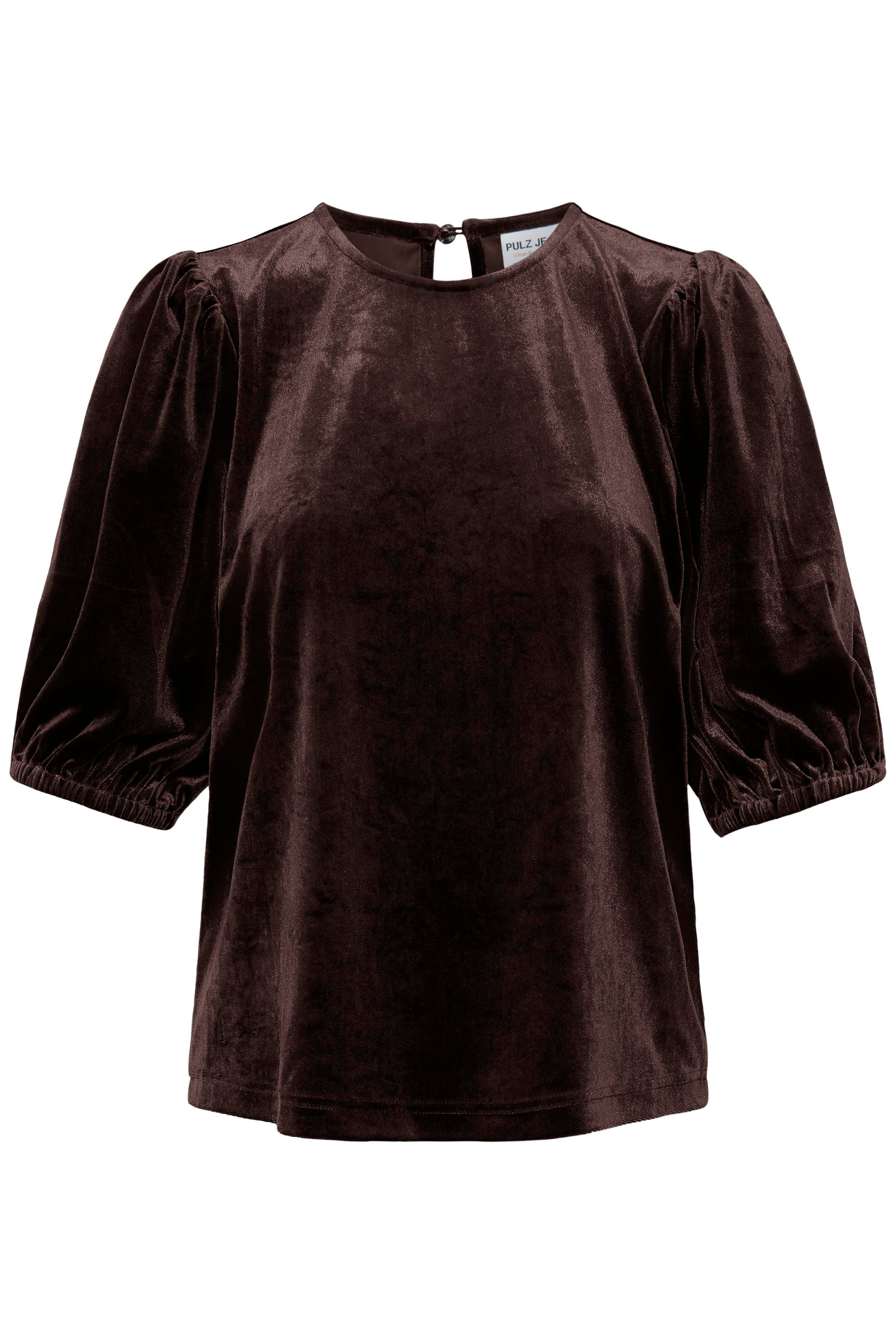 PZBARBARA Blouse PACK FRONT 50210872-191016