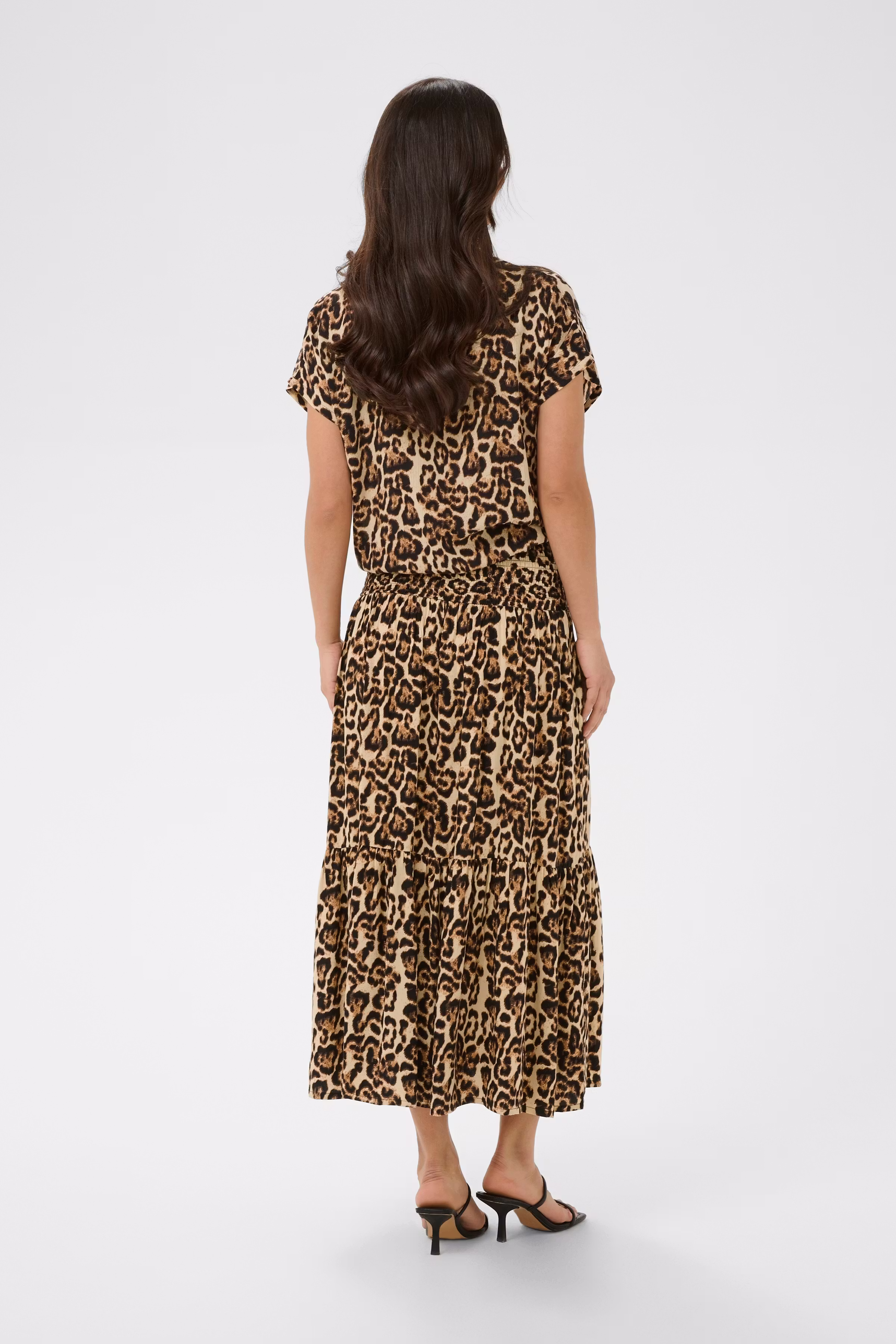 KAmaxi Skirt LOOKBOOK BACK 10508816-107281