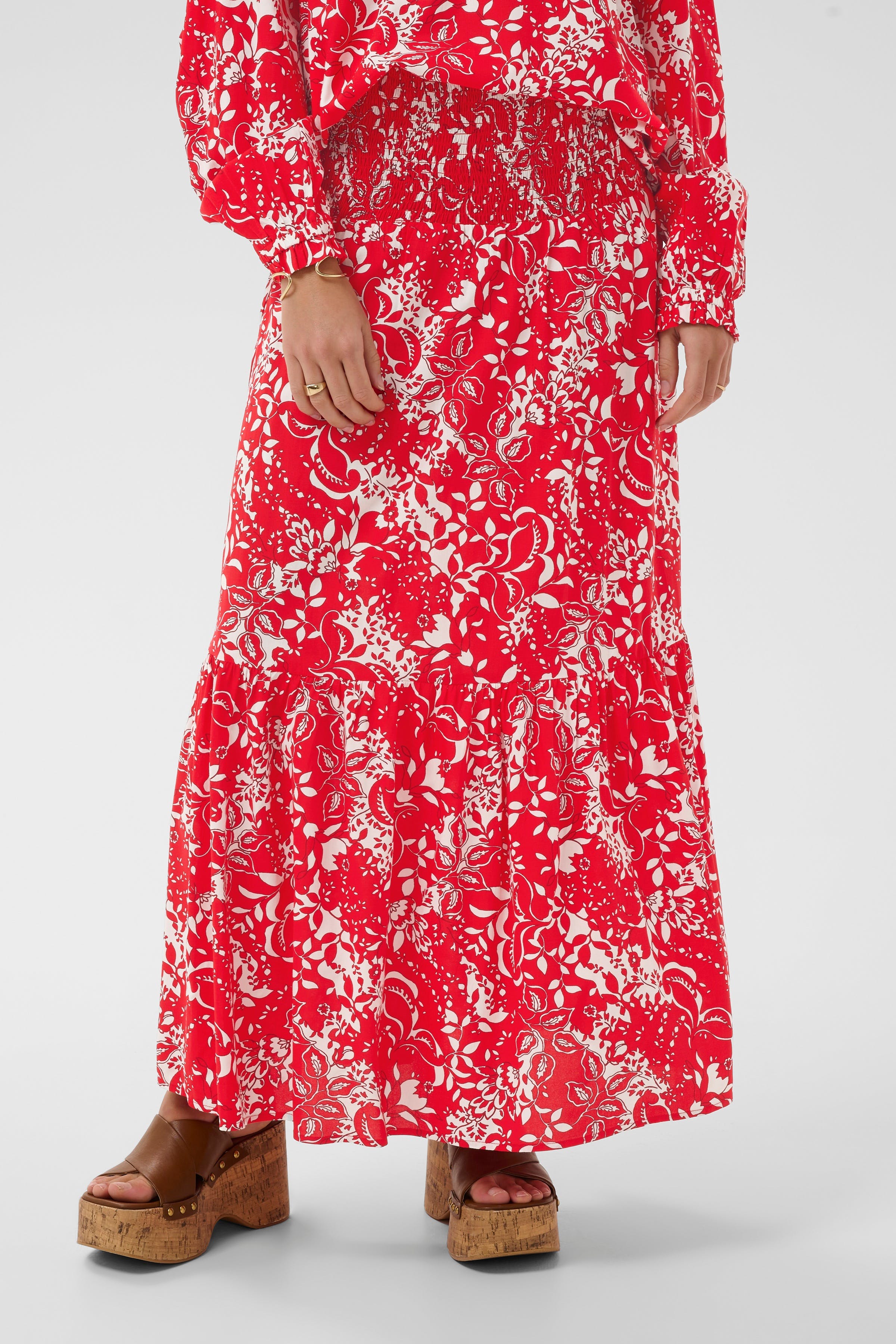 CRTiah Kjol LOOKBOOK FRONT 10612774-109350