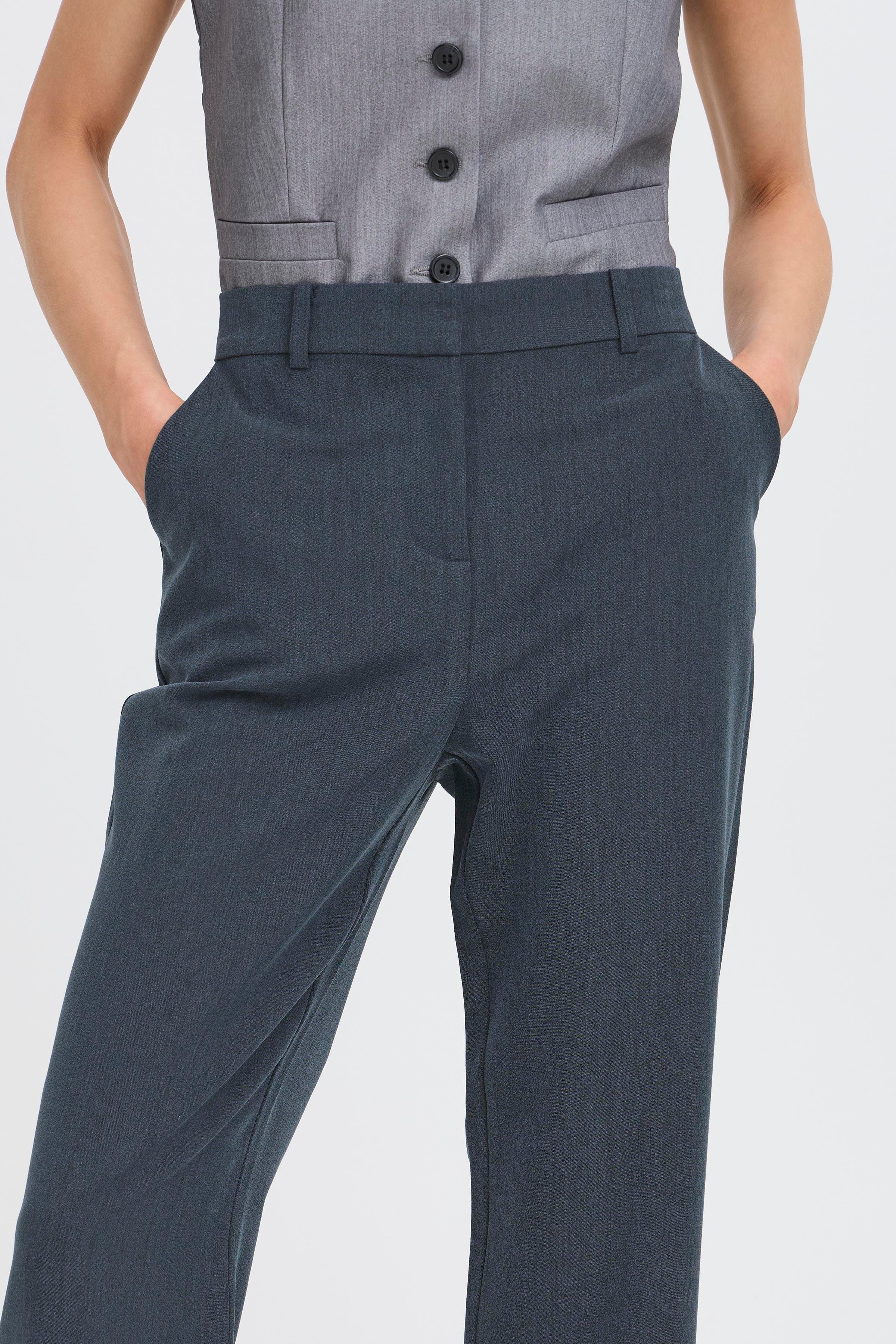 BYDANTA Trousers LOOKBOOK DETAIL 20816980-1939231