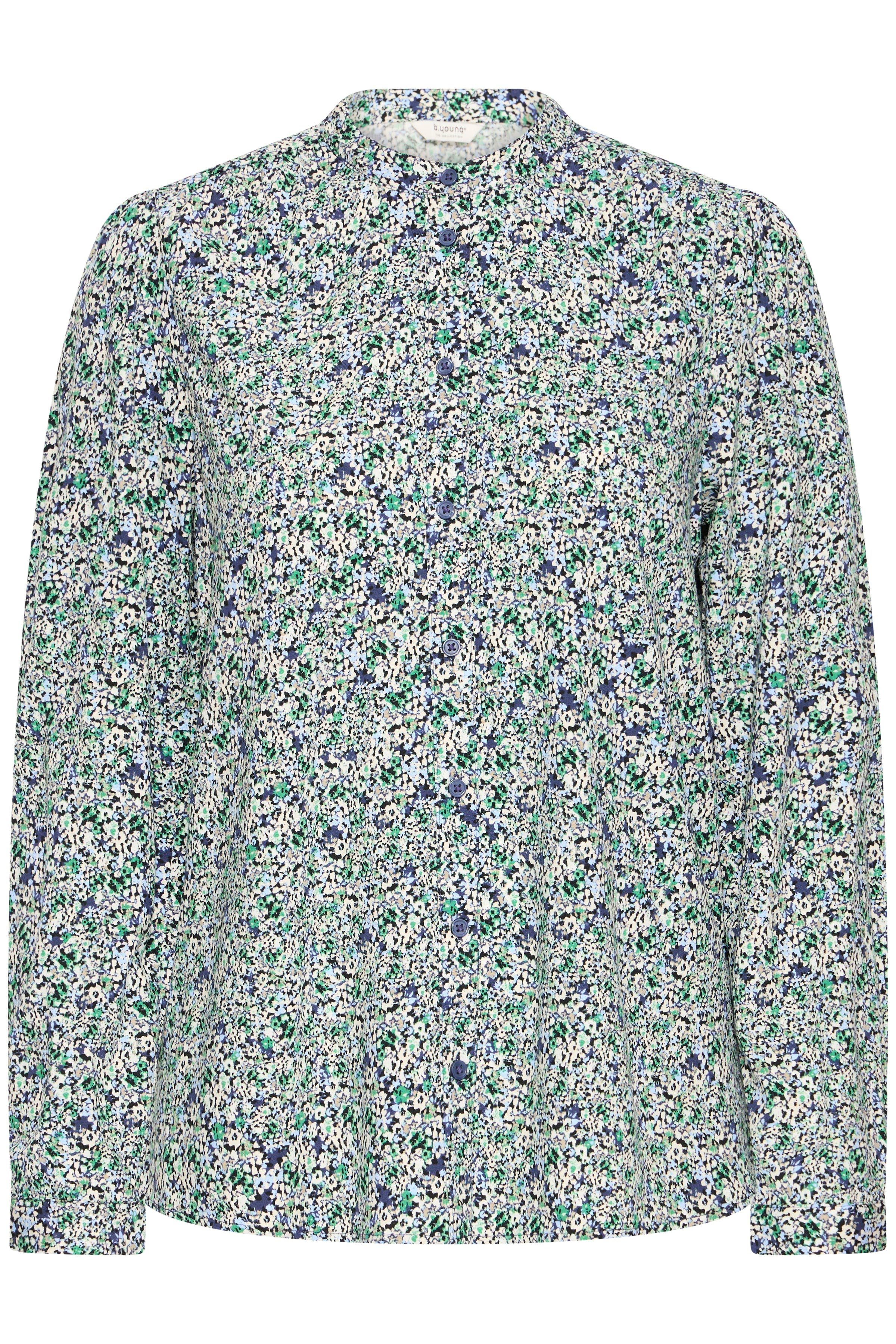 BYGABRIA Skjorte PACK FRONT 20818553-900004016