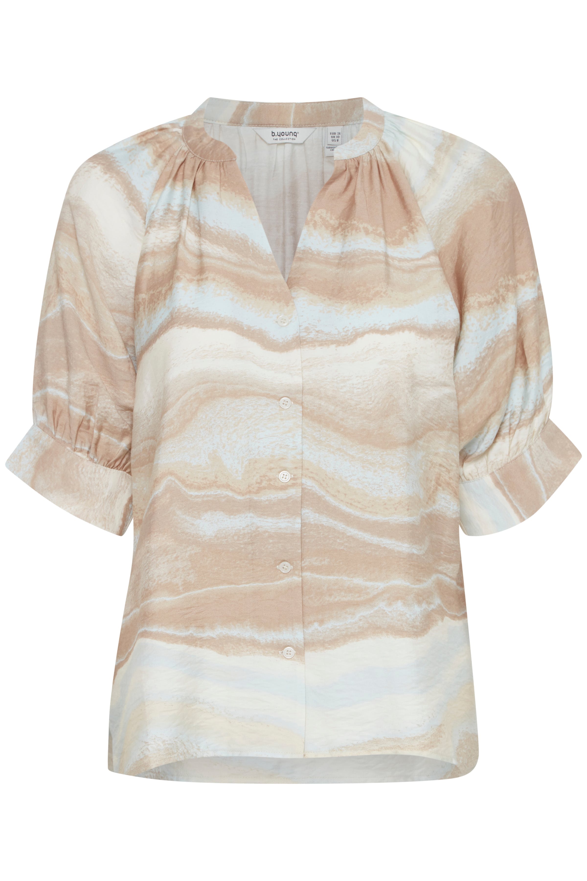 BYIHAMMA Bluse PACK FRONT 20814933-203166