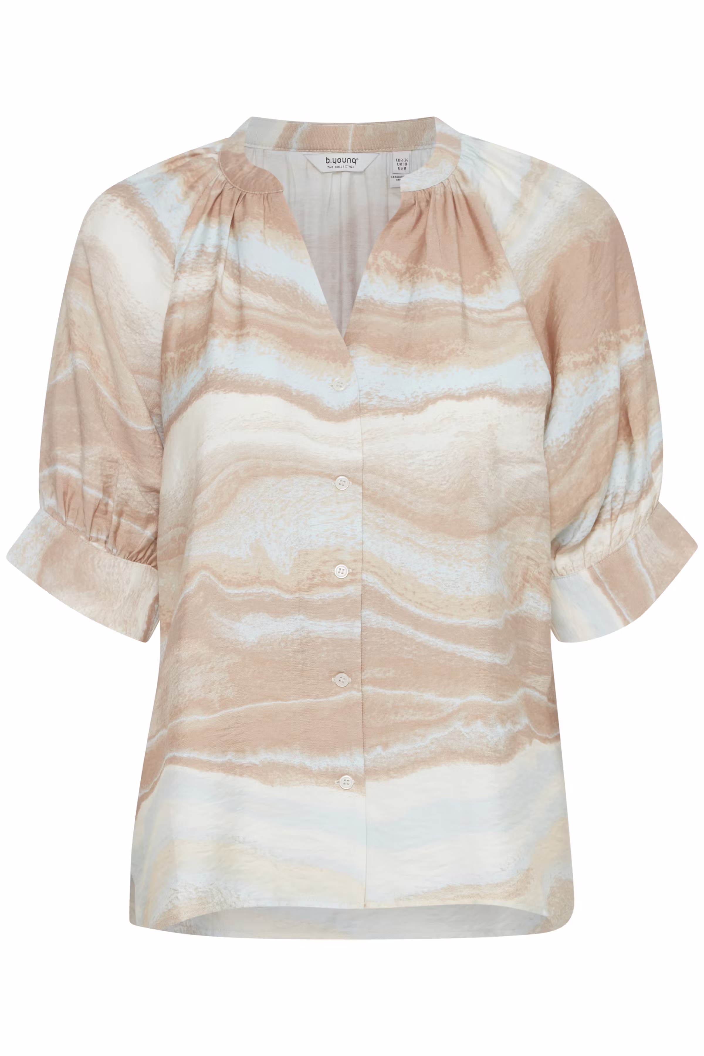 BYIHAMMA Bluse PACK FRONT 20814933-203166