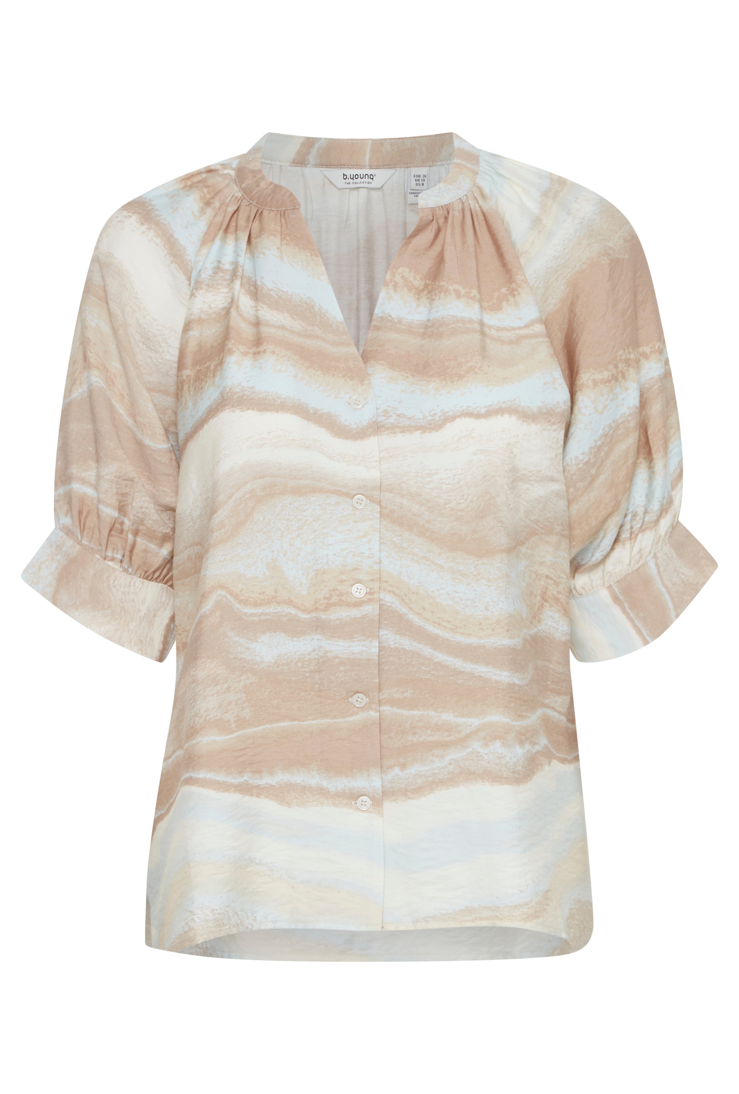 BYIHAMMA Bluse PACK FRONT 20814933-203166