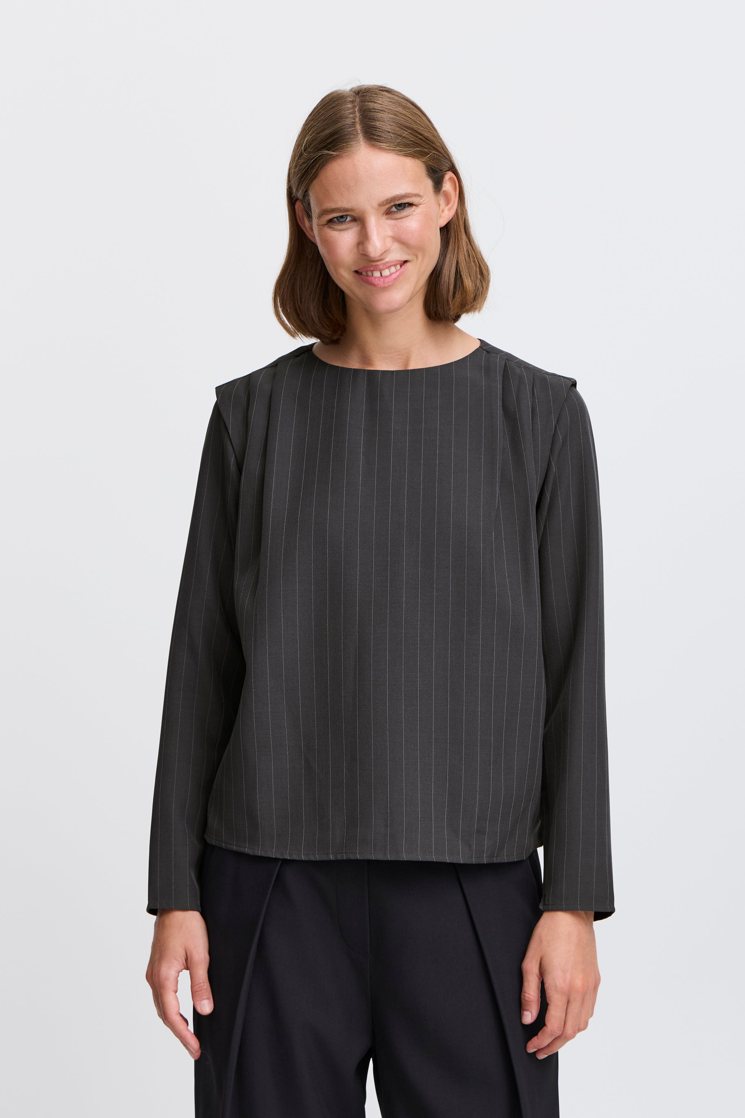 BYMMIDDE Blus LOOKBOOK FRONT 20815673-203922