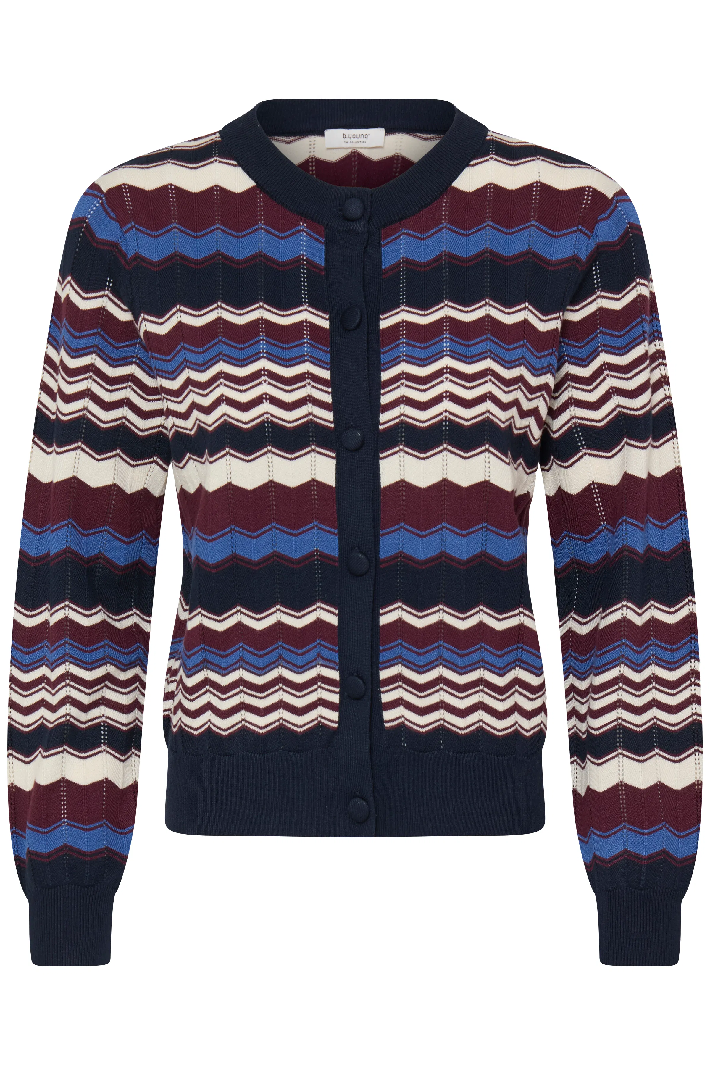 BYMMORLA Cardigan PACK FRONT 20819148-194037
