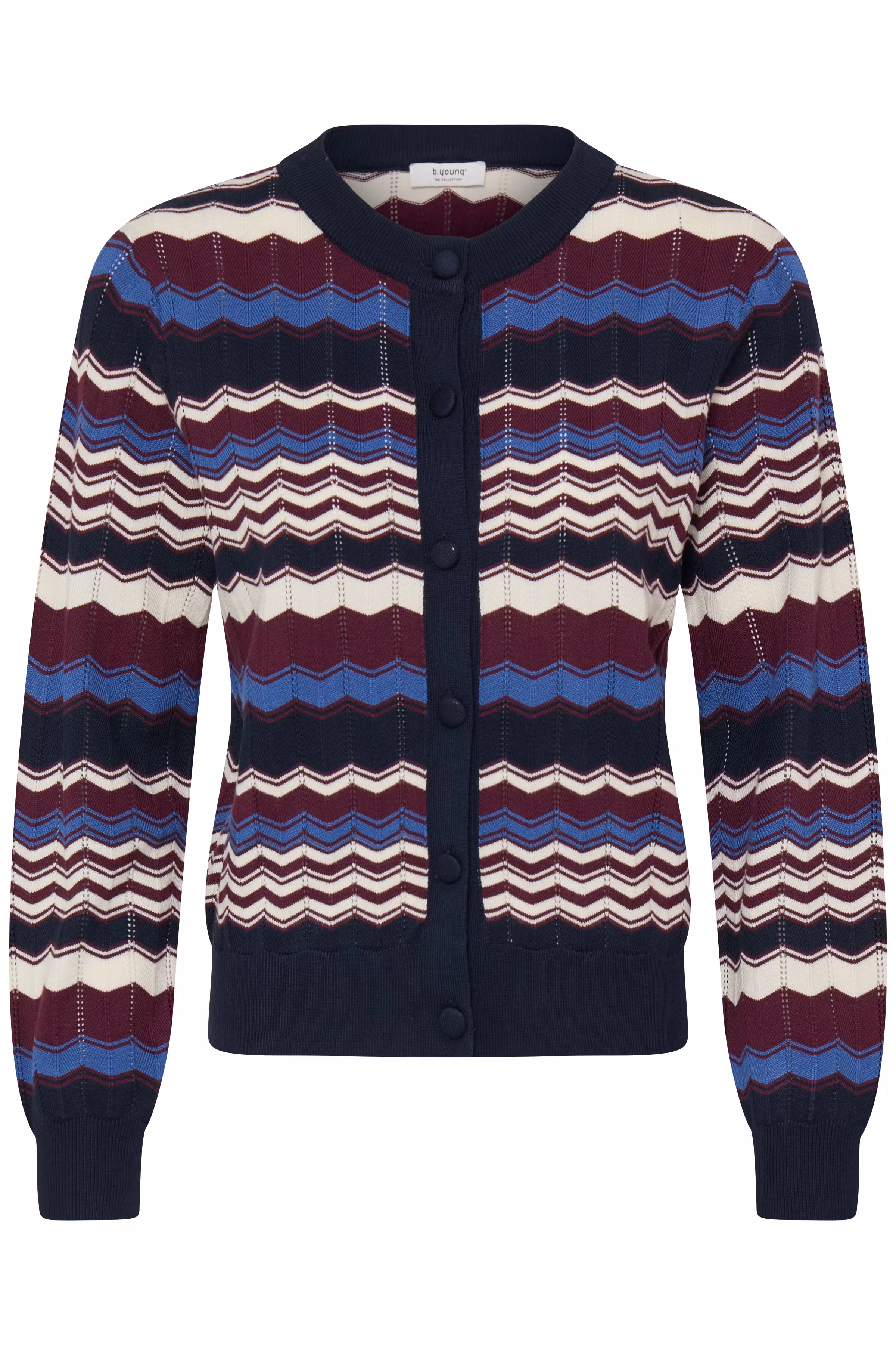 BYMMORLA Cardigan PACK FRONT 20819148-900009758