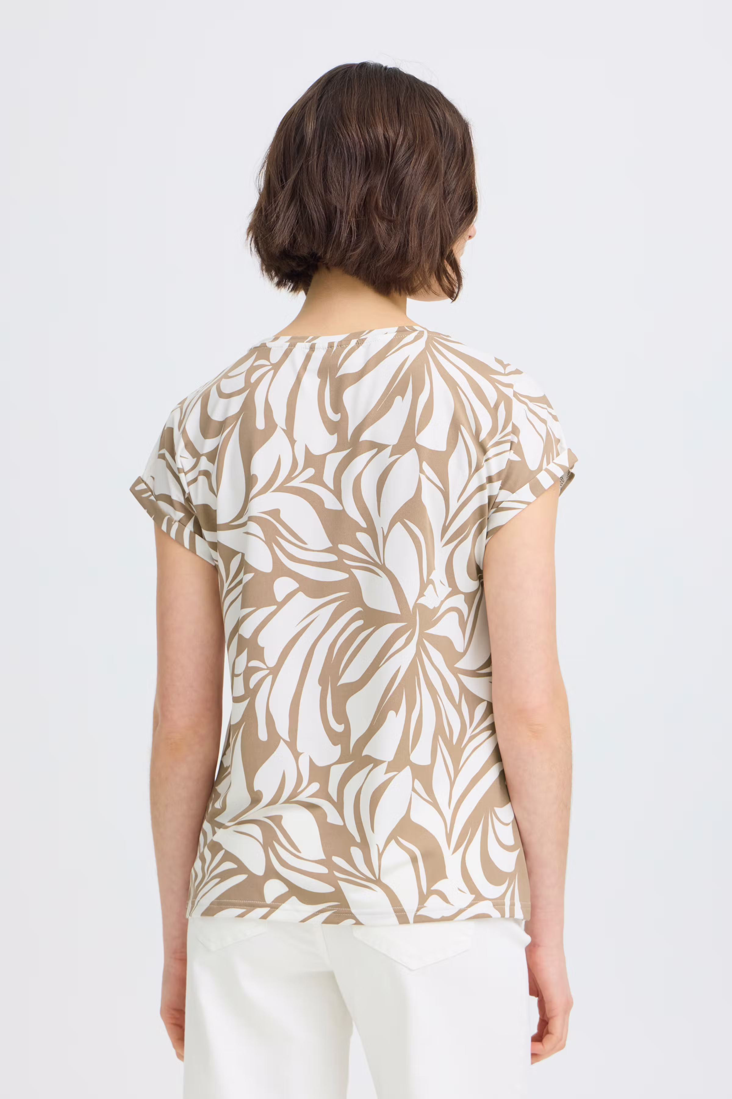 FRSEEN T-shirt LOOKBOOK BACK 20610634-900006094