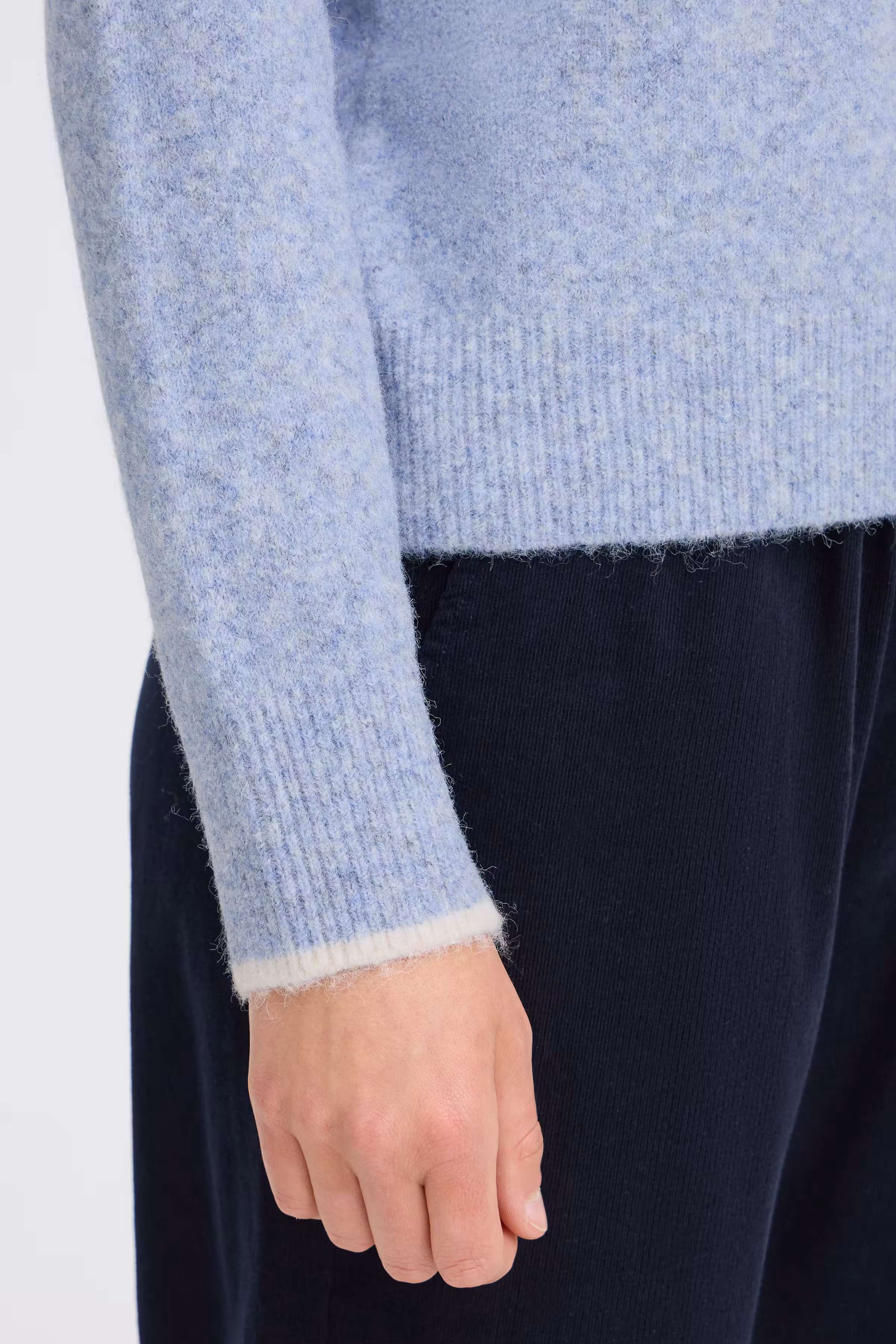 FRFLORENCE Pullover LOOKBOOK DETAIL 20618303-900015328