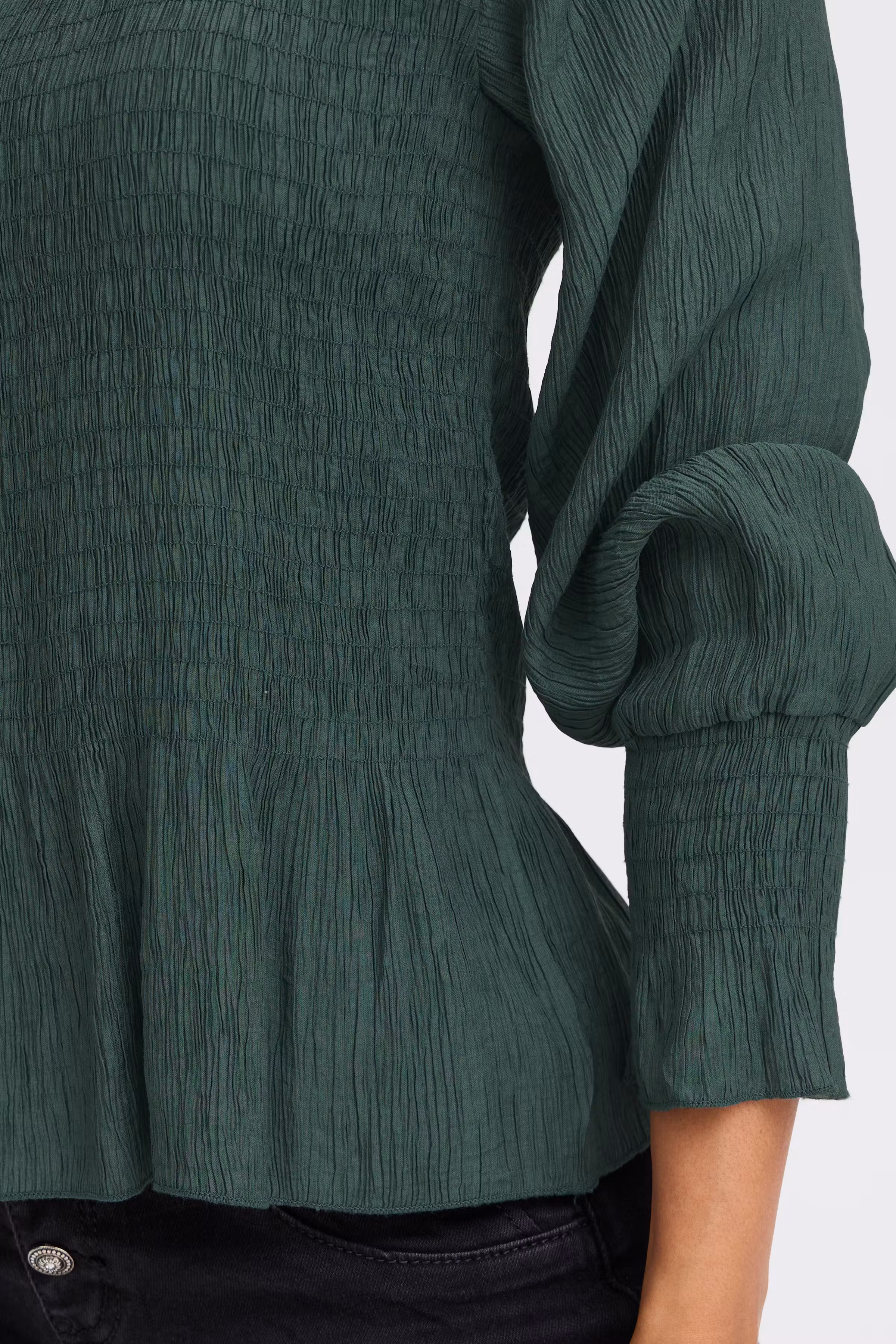 SBINGEBORG Bluse LOOKBOOK DETAIL 22100787-175722