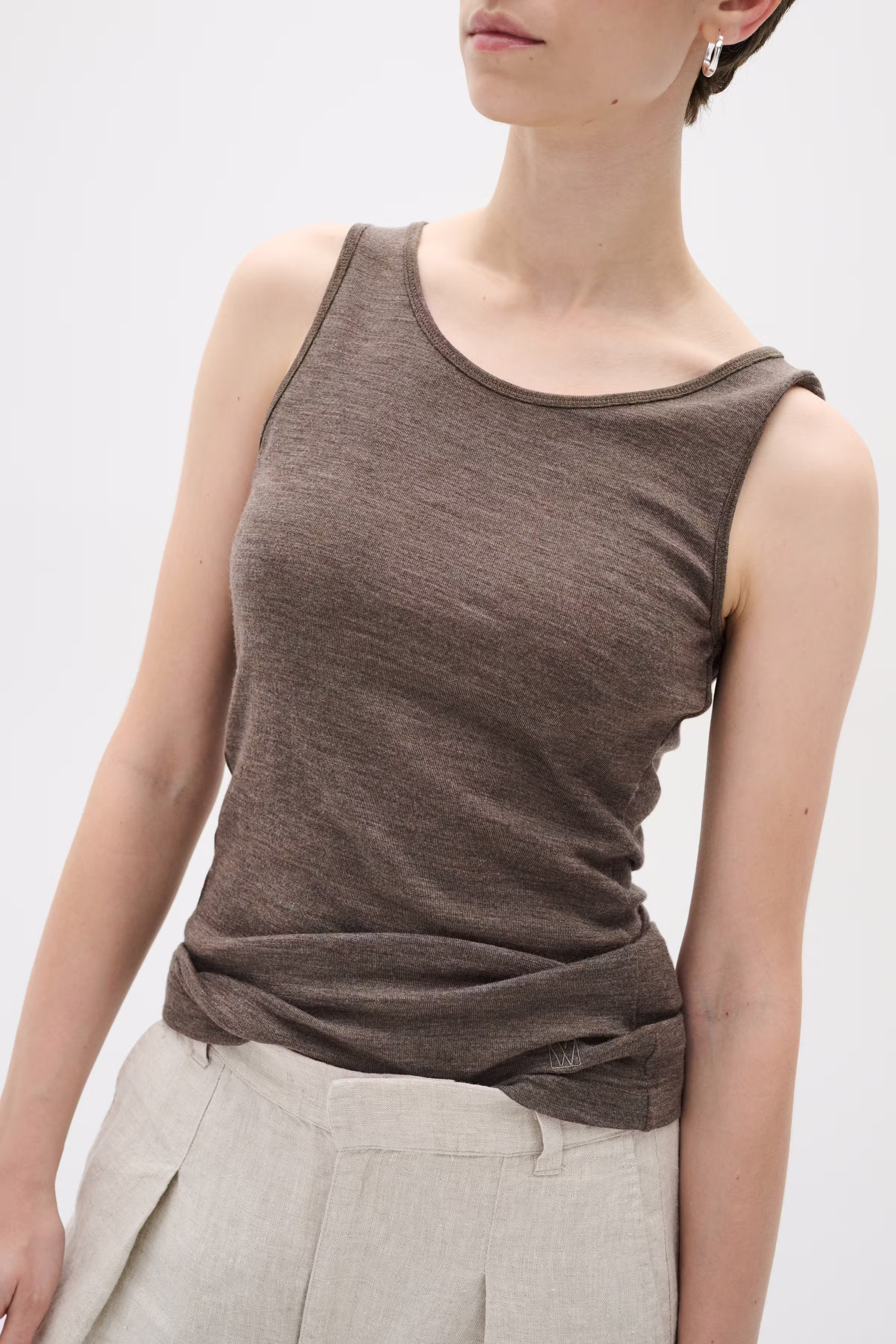 FangIW wolle Top LOOKBOOK DETAIL 30106095-300872